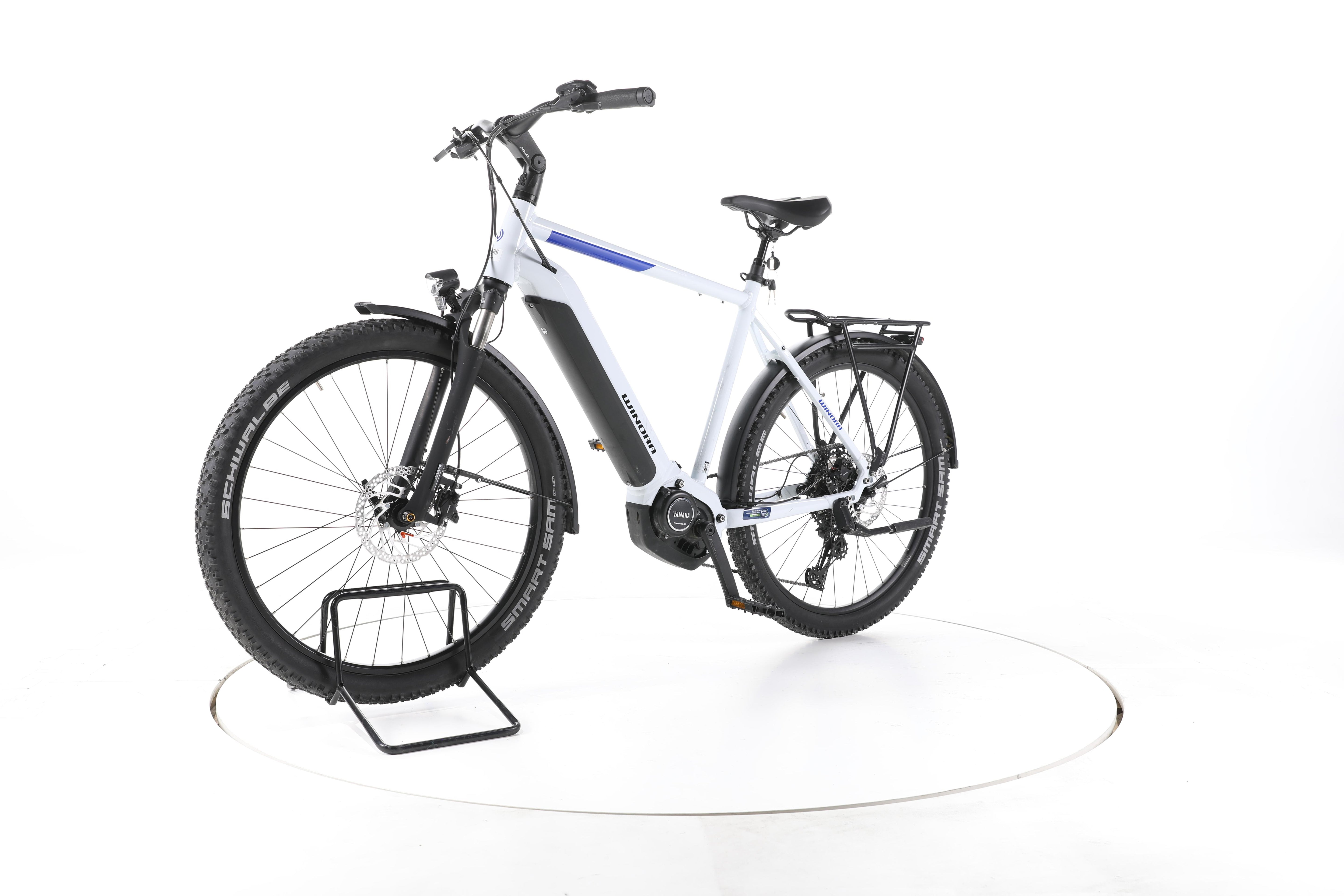 Winora Yucatan 12 Trekking E-Bike - Image 6