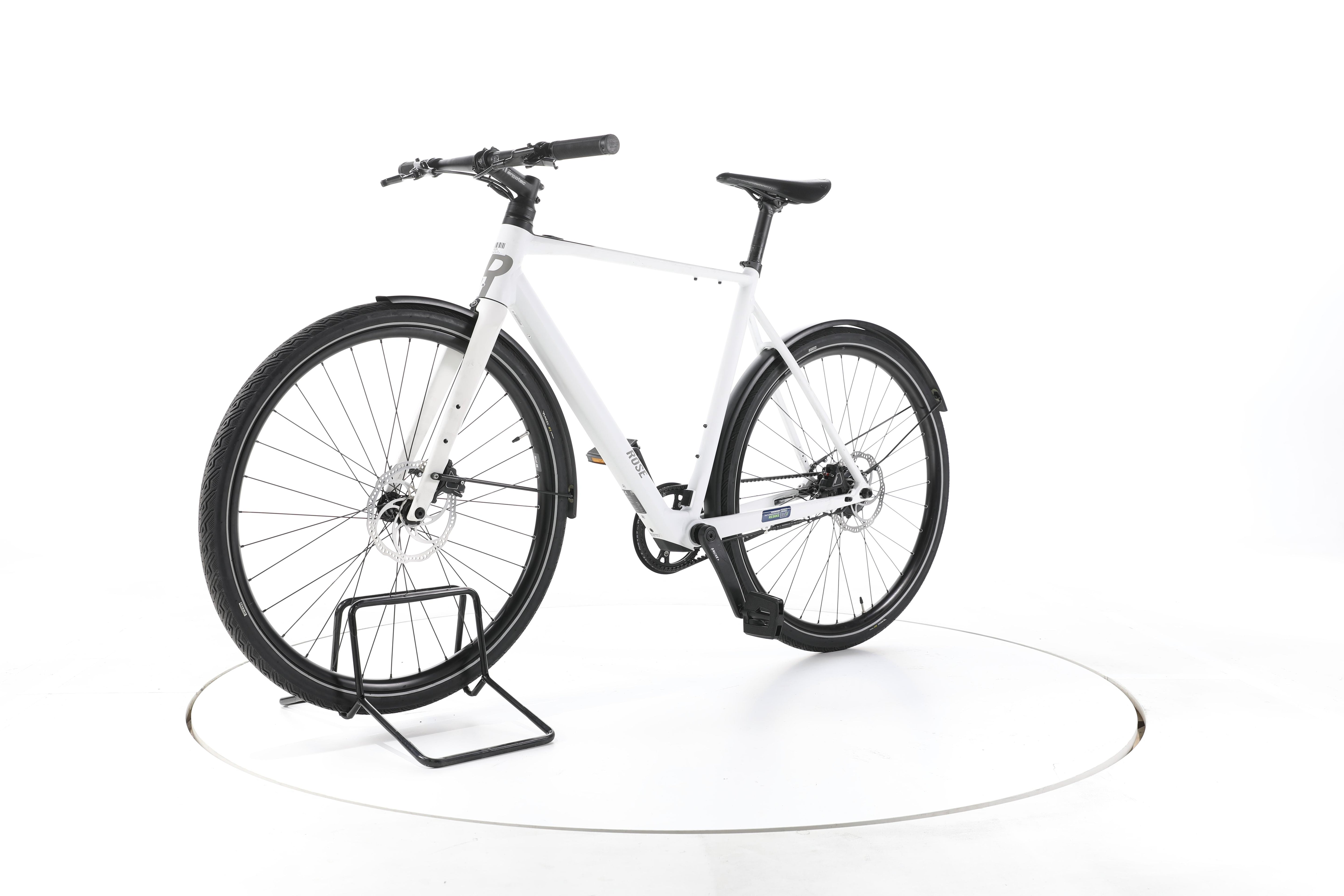 Rose Sneak Plus EQ City E-Bike - Image 6