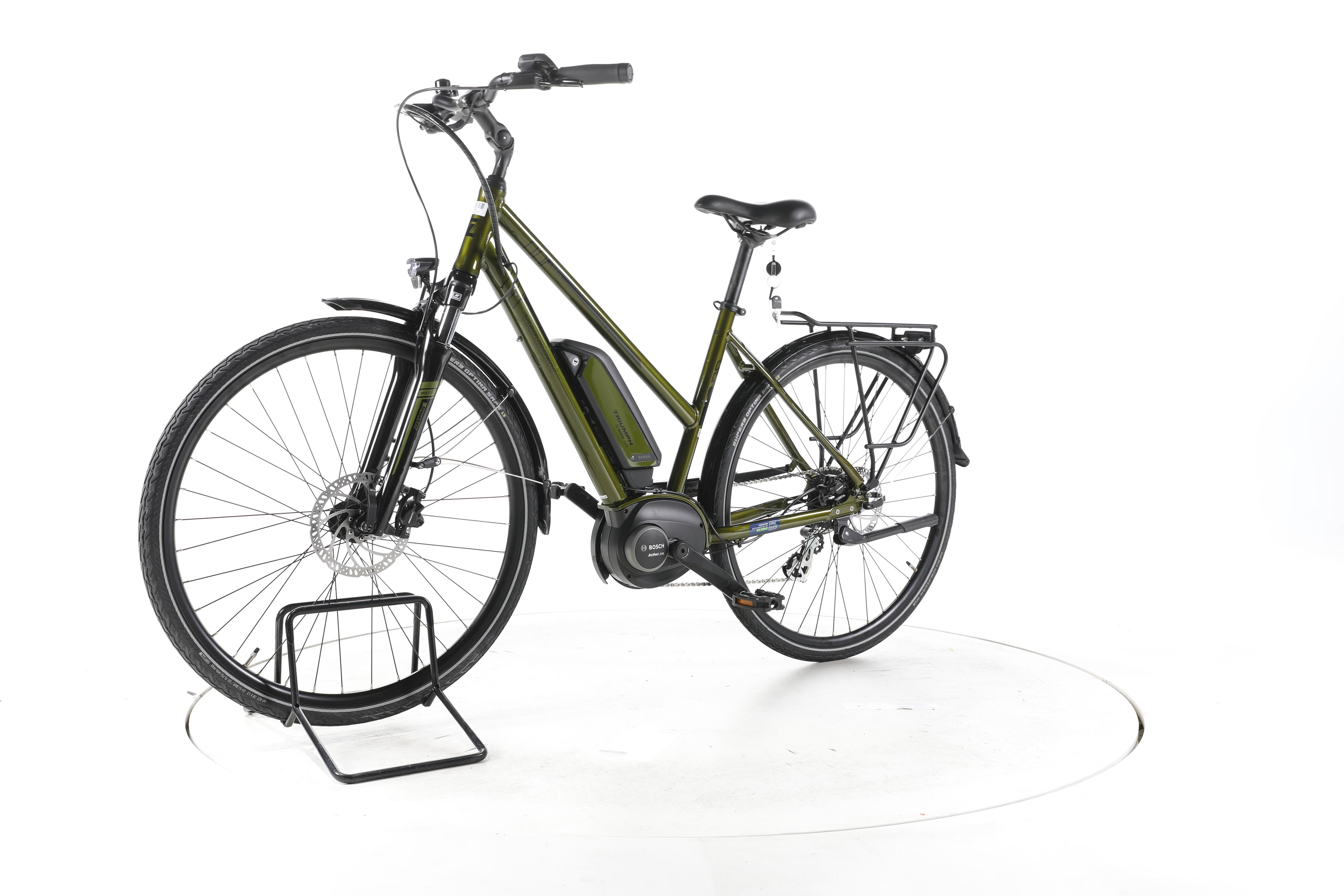 Triumph E-Bird 308 City E-Bike - Image 6