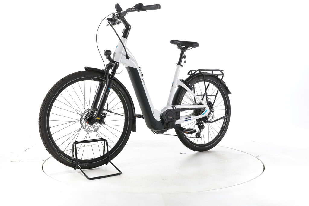 Pegasus Premio EVO 11 Trekking E-Bike Tiefeinsteiger - Image 6