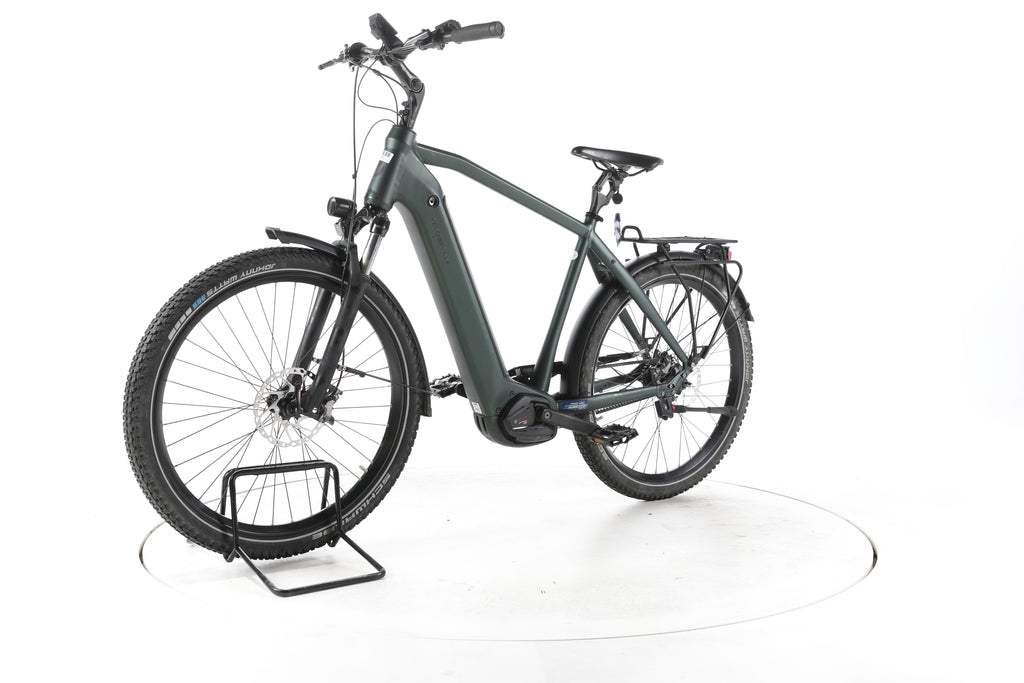 Velo de Ville SEB 990 Smart Range City E-Bike Tiefeinsteiger - Image 6
