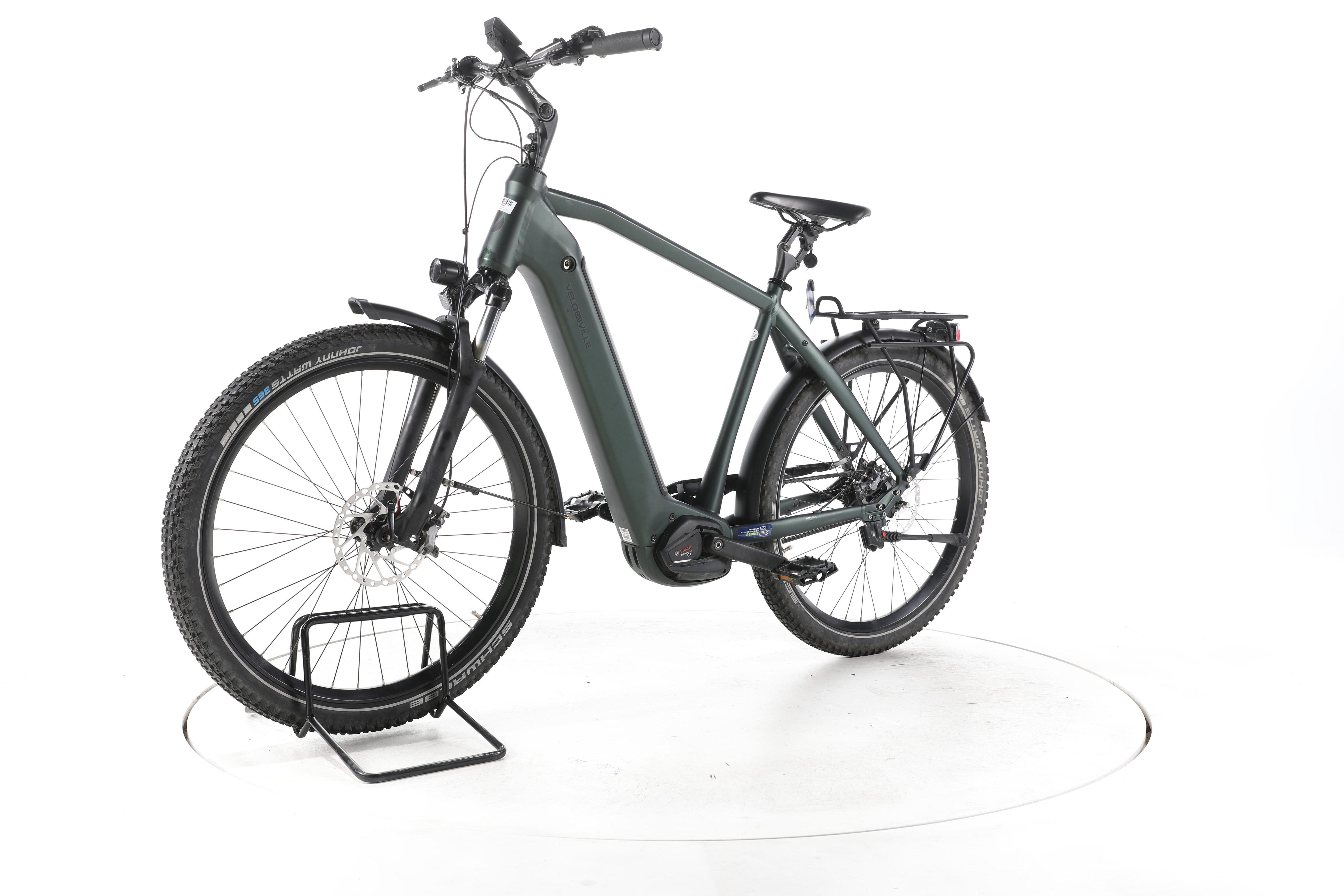 Velo de Ville SEB 990 Smart Range City E-Bike Tiefeinsteiger - Image 6