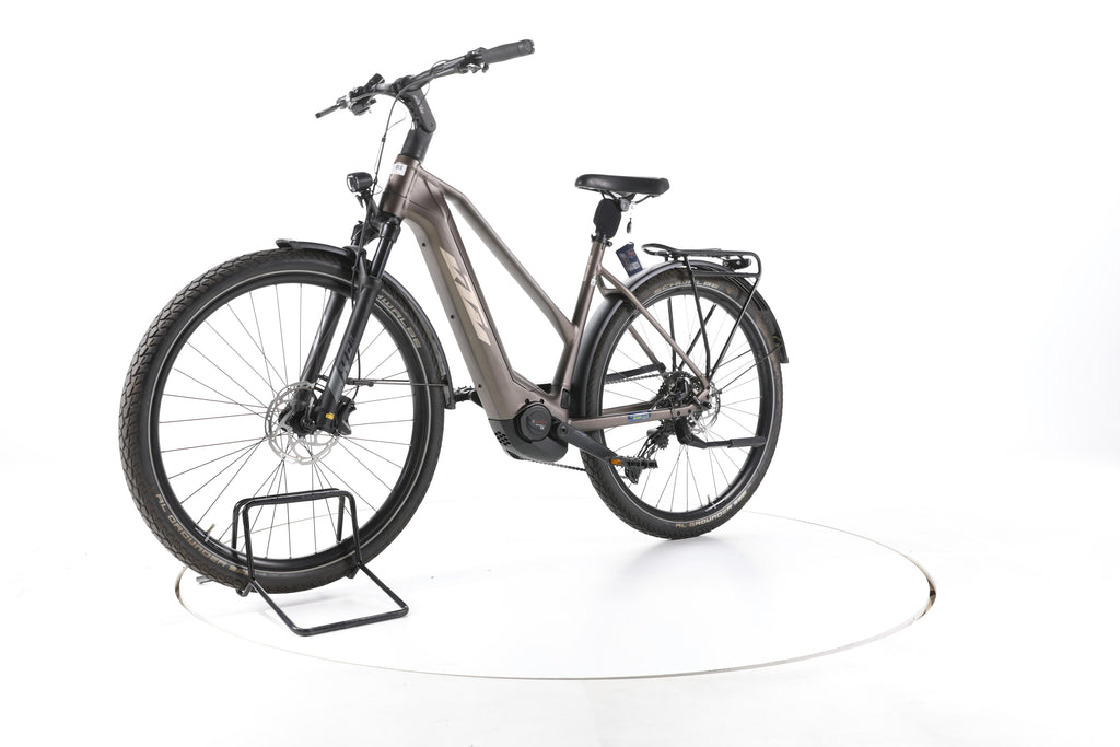 KTM Macina Gran 710 Trekking E-Bike - Image 6