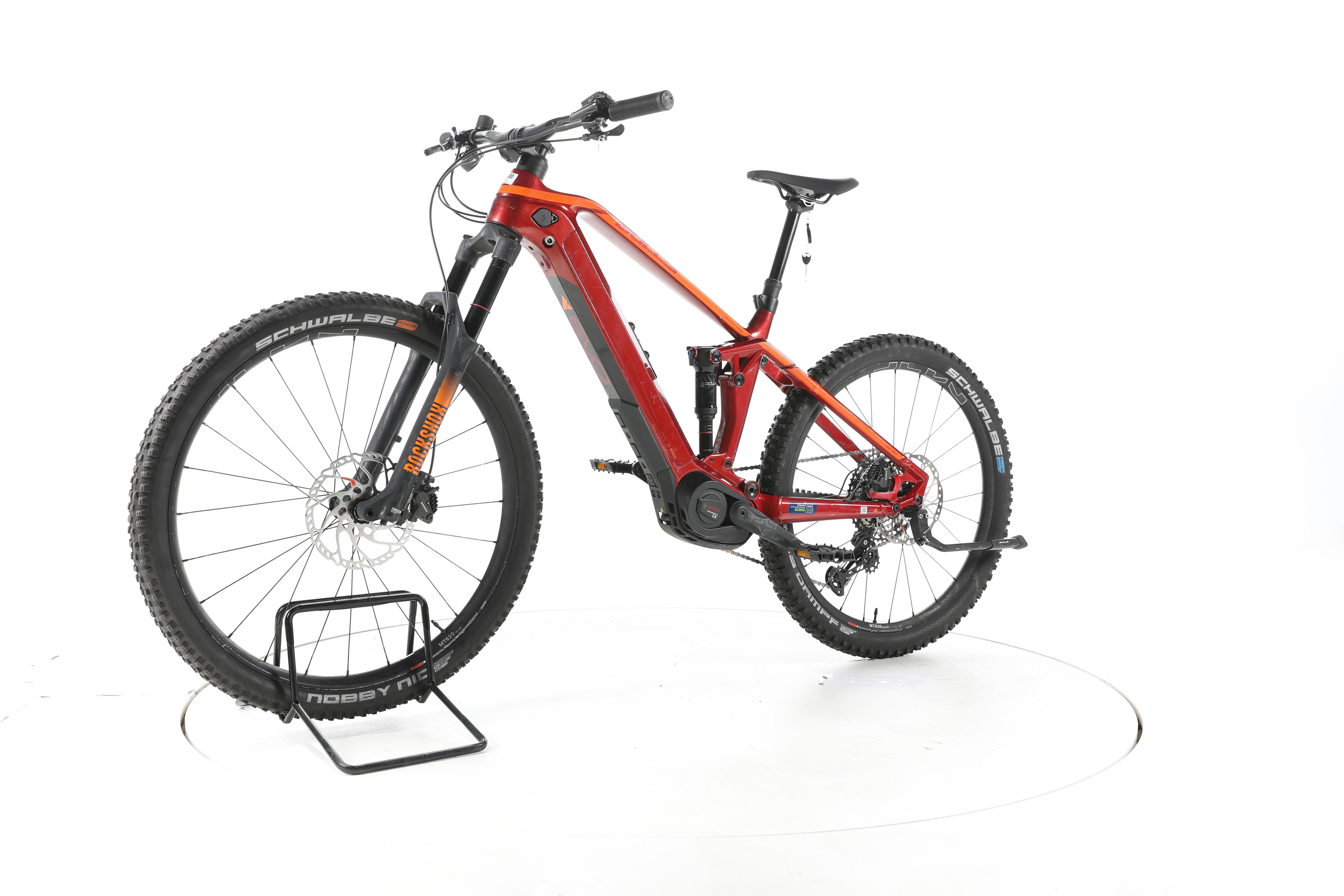 Bulls Sonic Evo AM 1 E-Bike Fully Carbon - Image 6