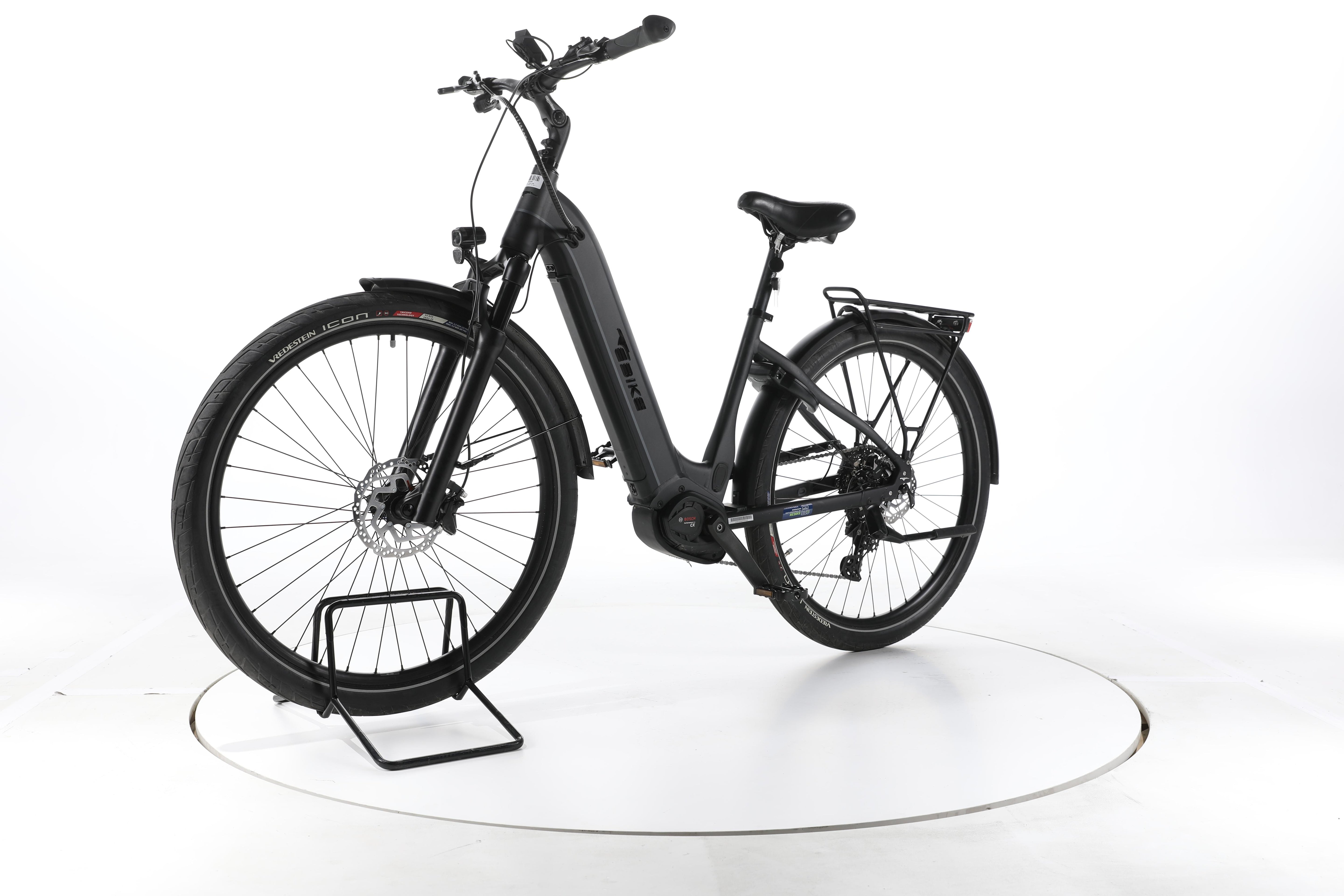 EBIKE Trekking Pro Trekking E-Bike Tiefeinsteiger - Image 6