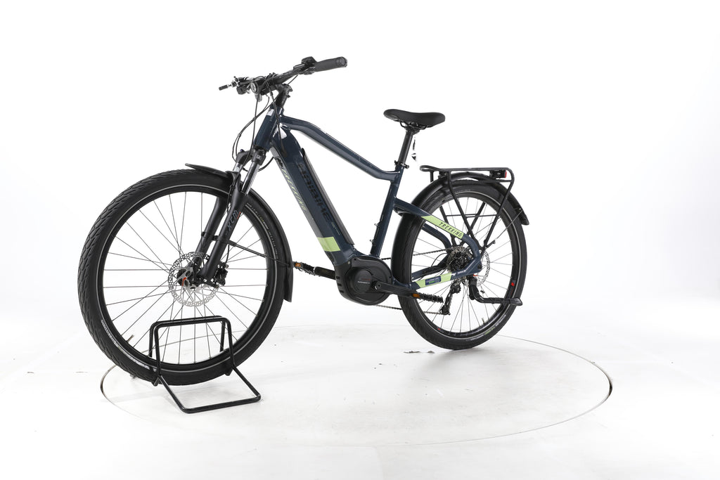 Haibike Trekking 5 Trekking E-Bike - Image 6