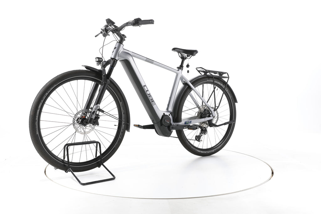 Cube Nuride Hybrid EXC Allroad Trekking E-Bike - Image 6