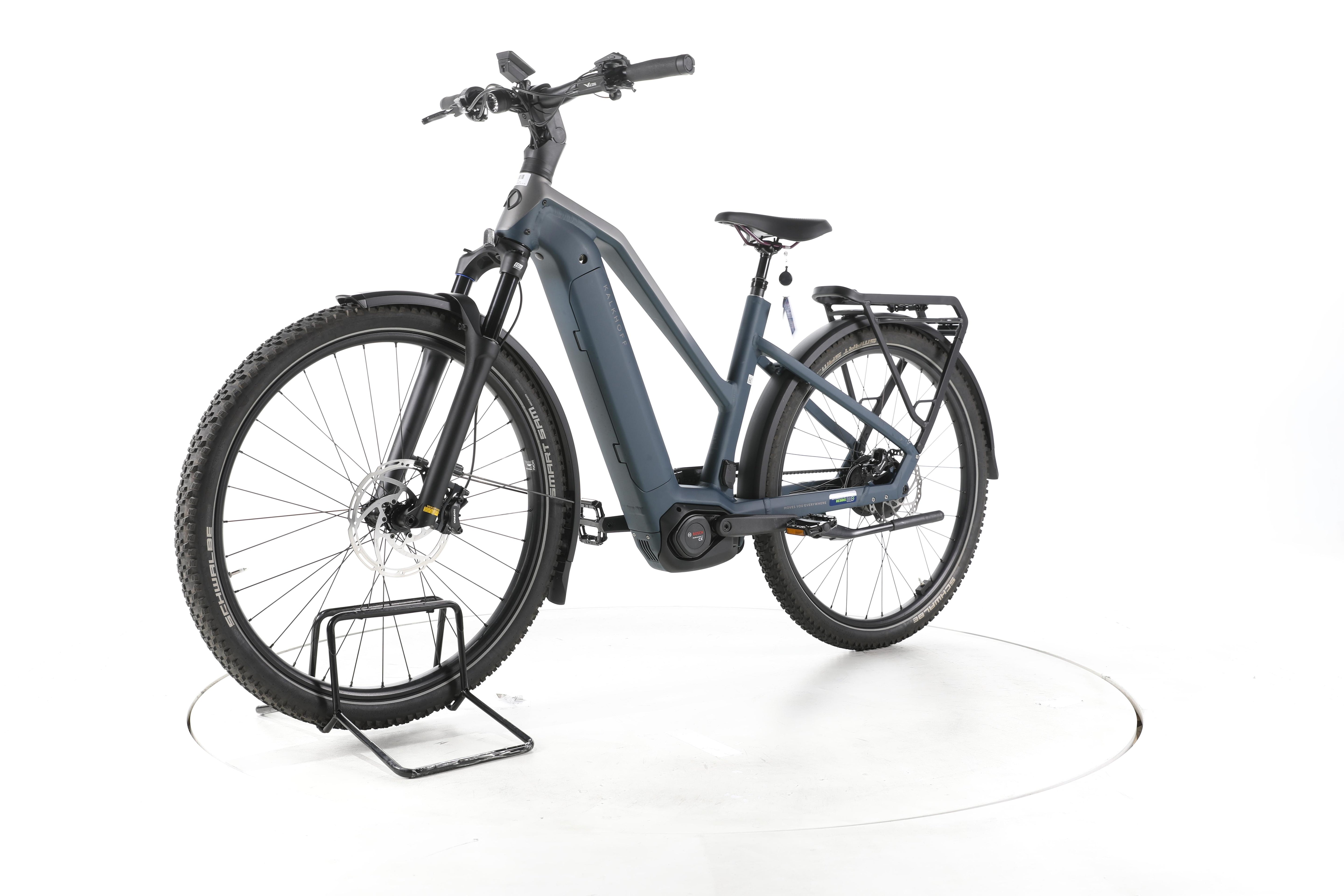 Kalkhoff ENTICE 5+ ADVANCE BELT City E-Bike 2025 - Image 6