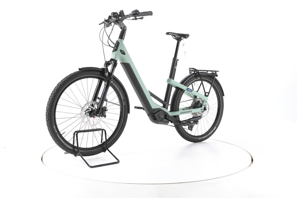Winora Yakun 12 Trekking E-Bike Tiefeinsteiger - Image 6