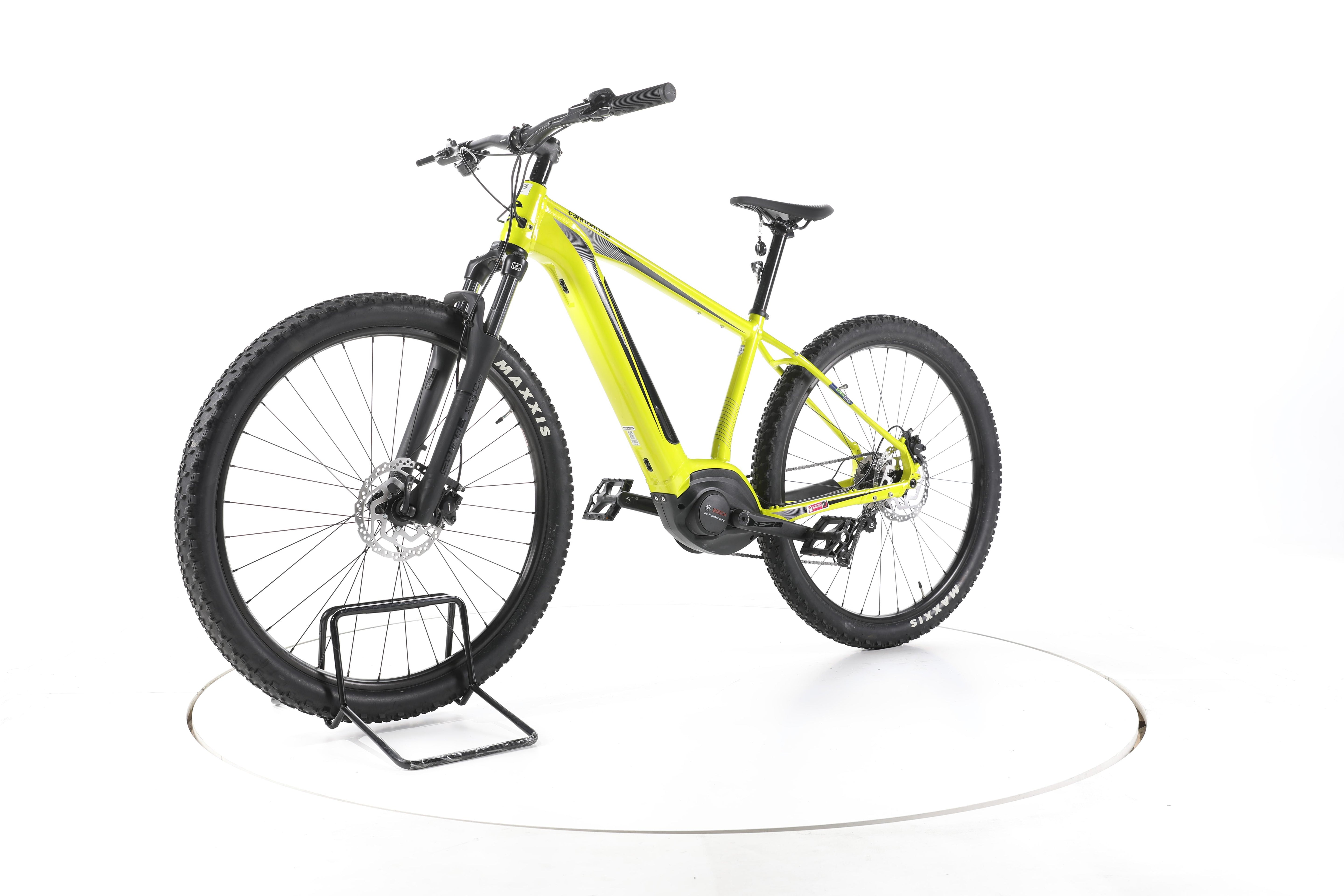 Cannondale trial E-Bike - Image 6
