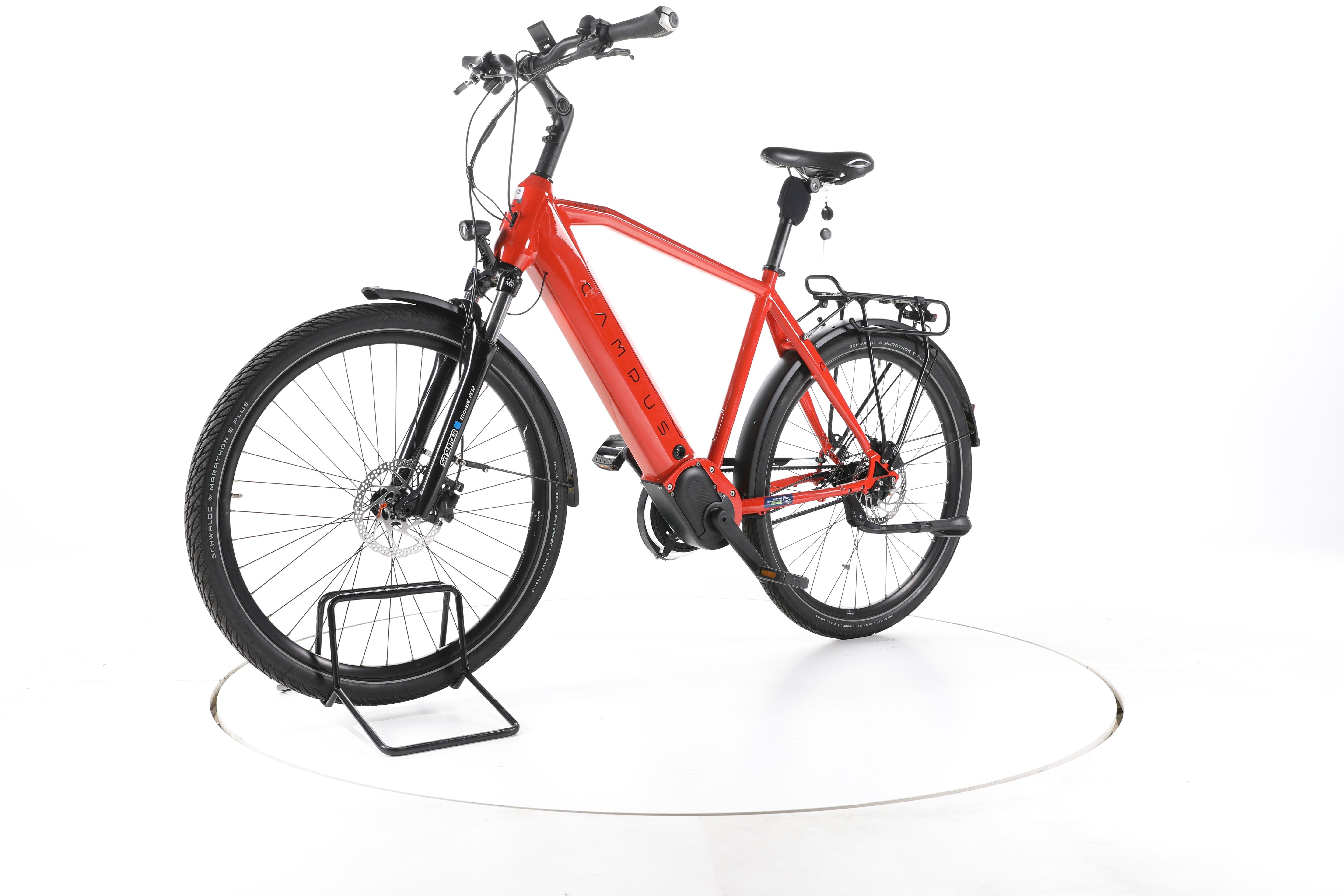 Campus BM38 City E-Bike - Image 6
