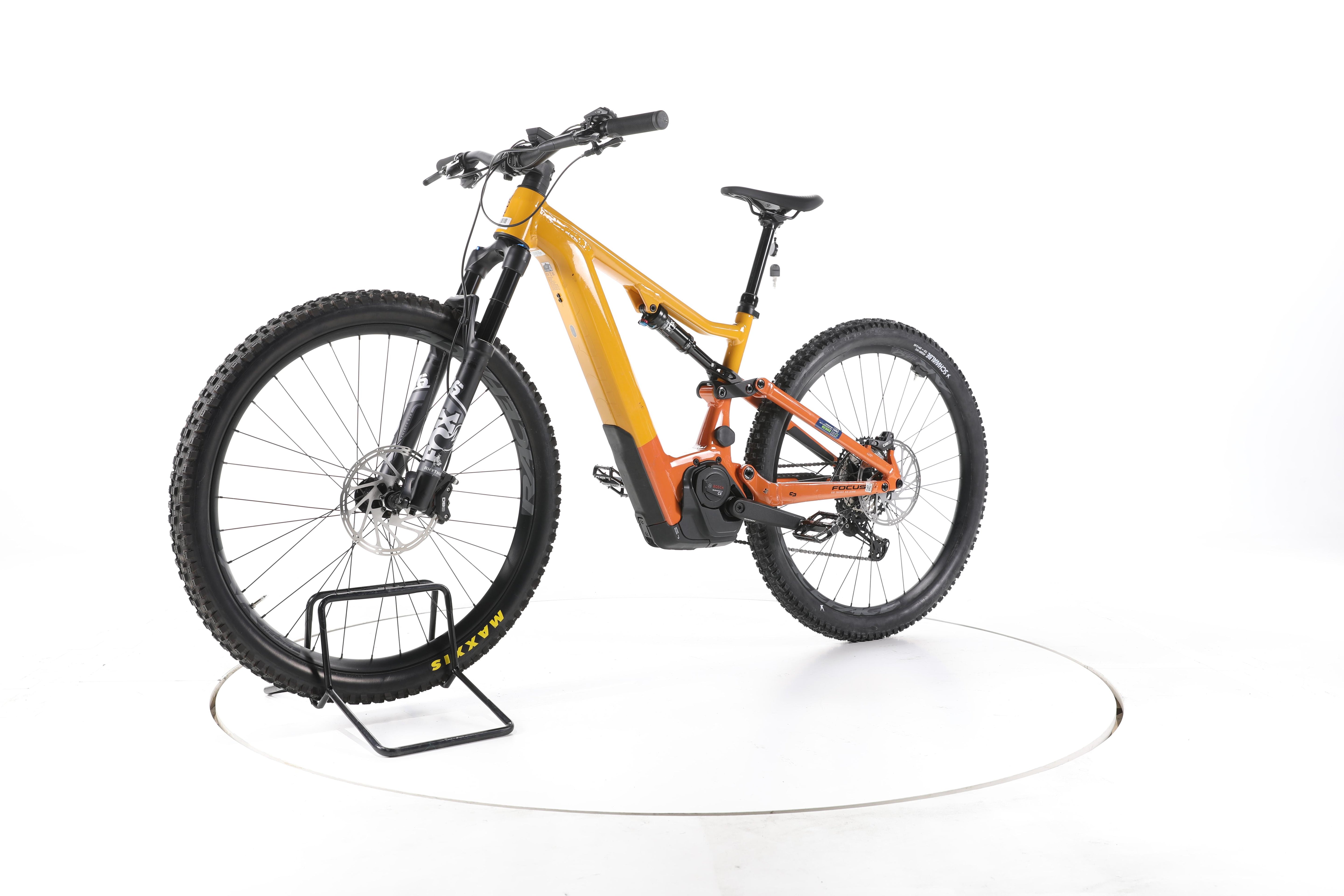 Focus Jam² 6.8 E-Bike Fully - Image 6