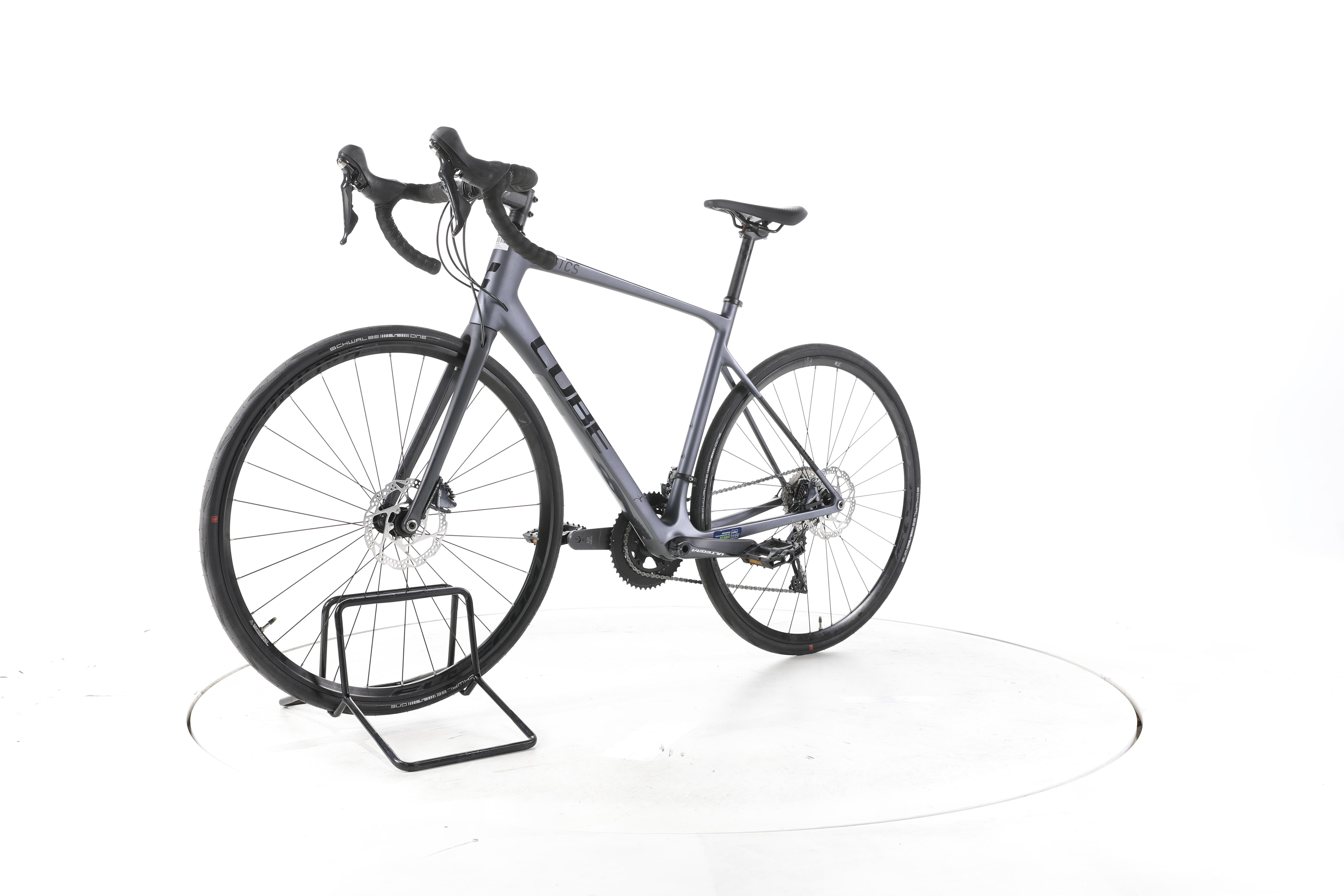 Cube Attain GTC SL Rennrad Carbon - Image 6