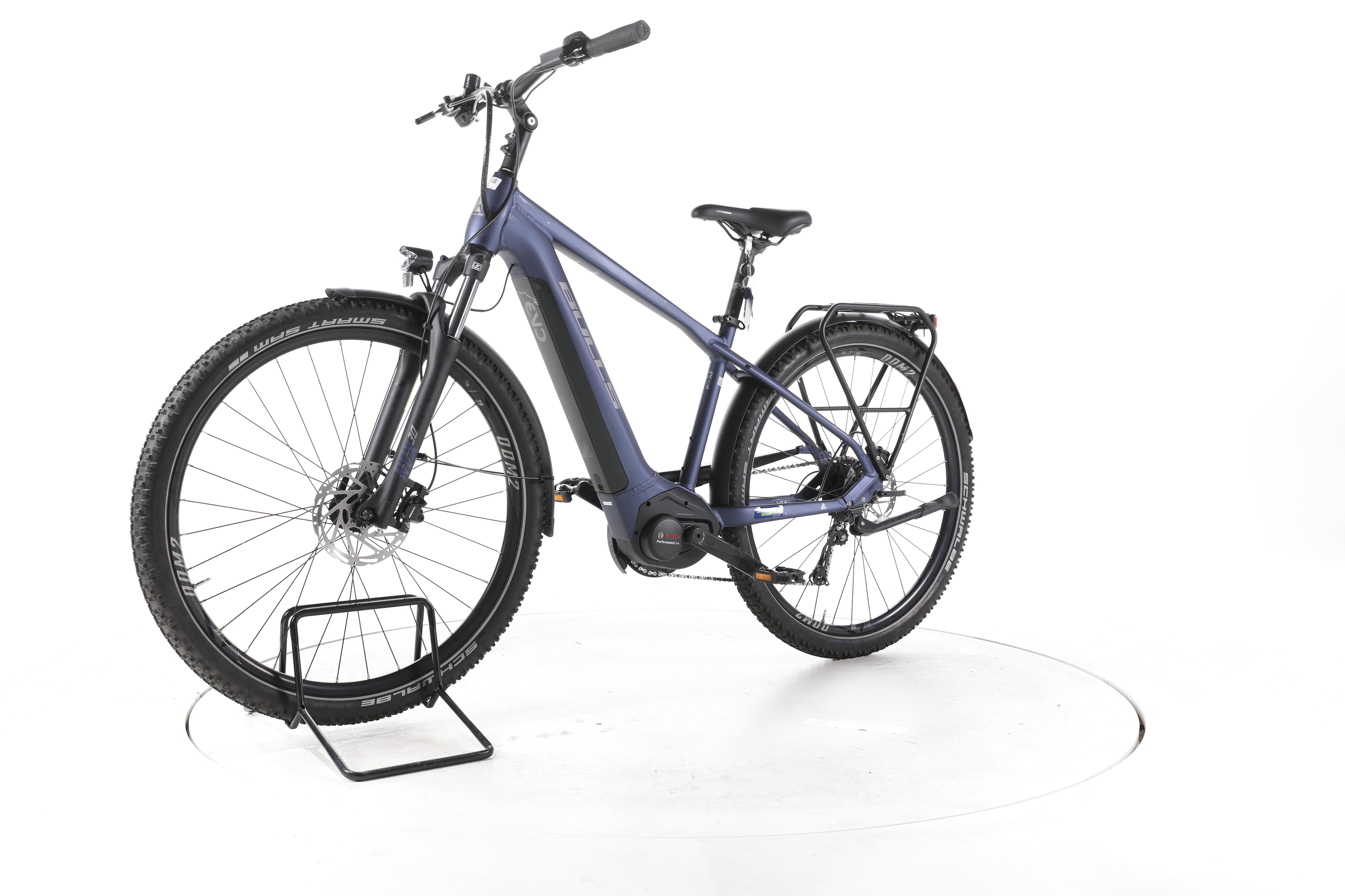 Bulls Landscape Evo Trekking E-Bike - Image 6