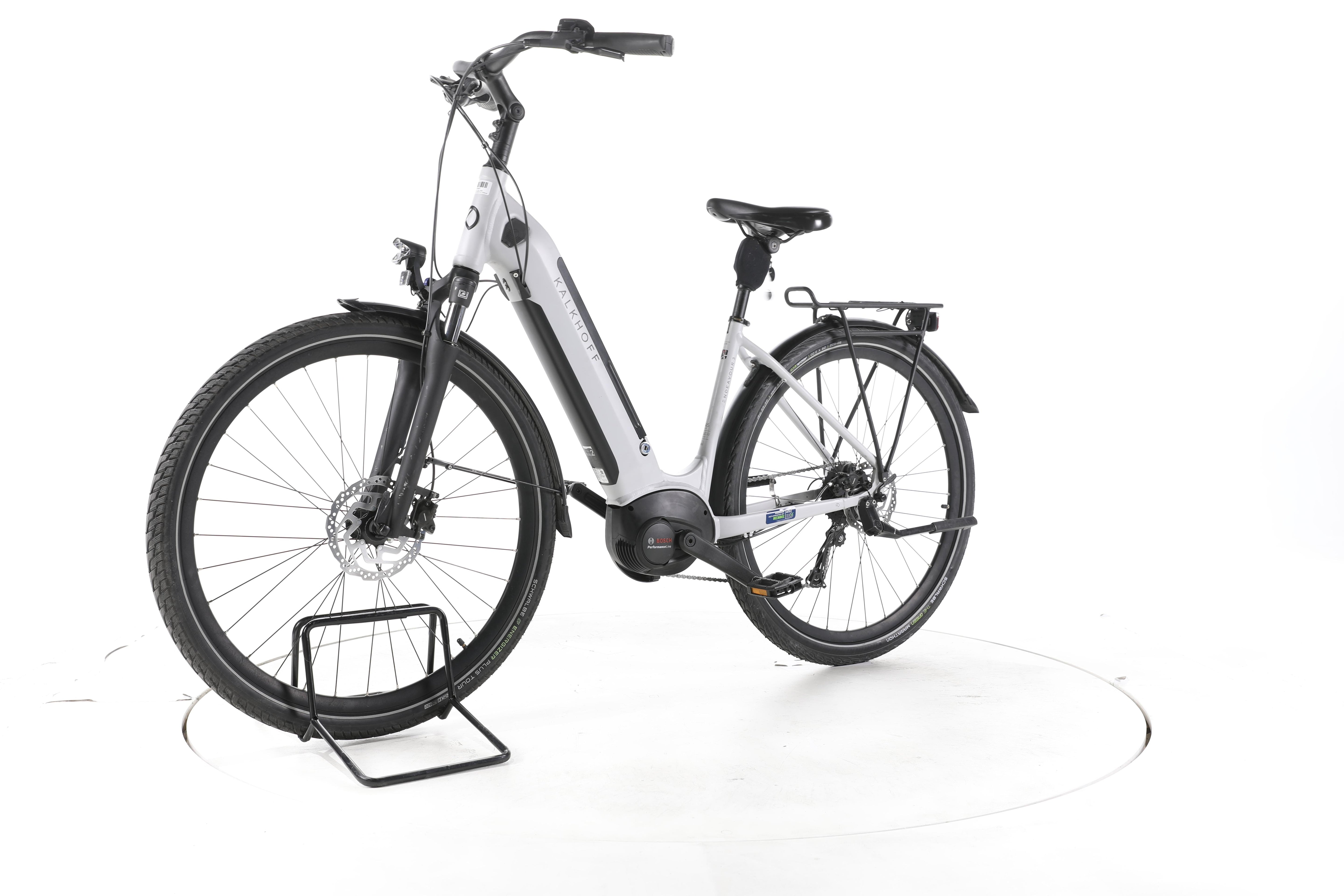 Kalkhoff ENDEAVOUR 3.B MOVE Trekking E-Bike Tiefeinsteiger - Image 6