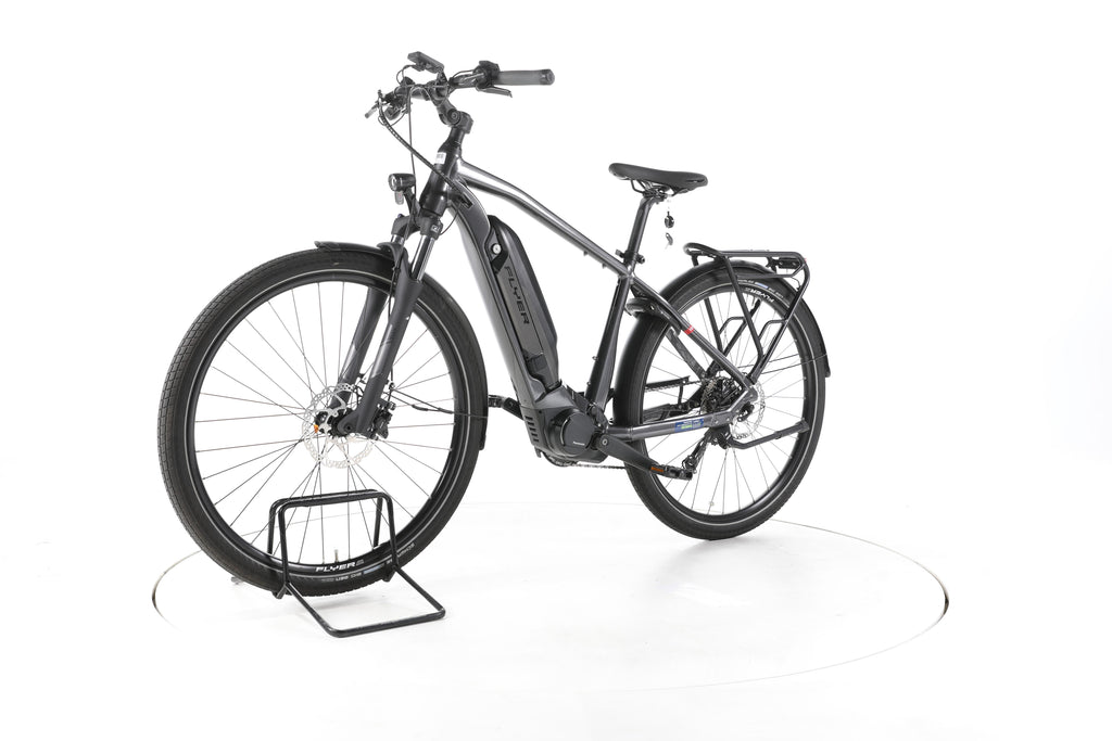 FLYER Upstreet5 5.10 Trekking E-Bike - Image 6