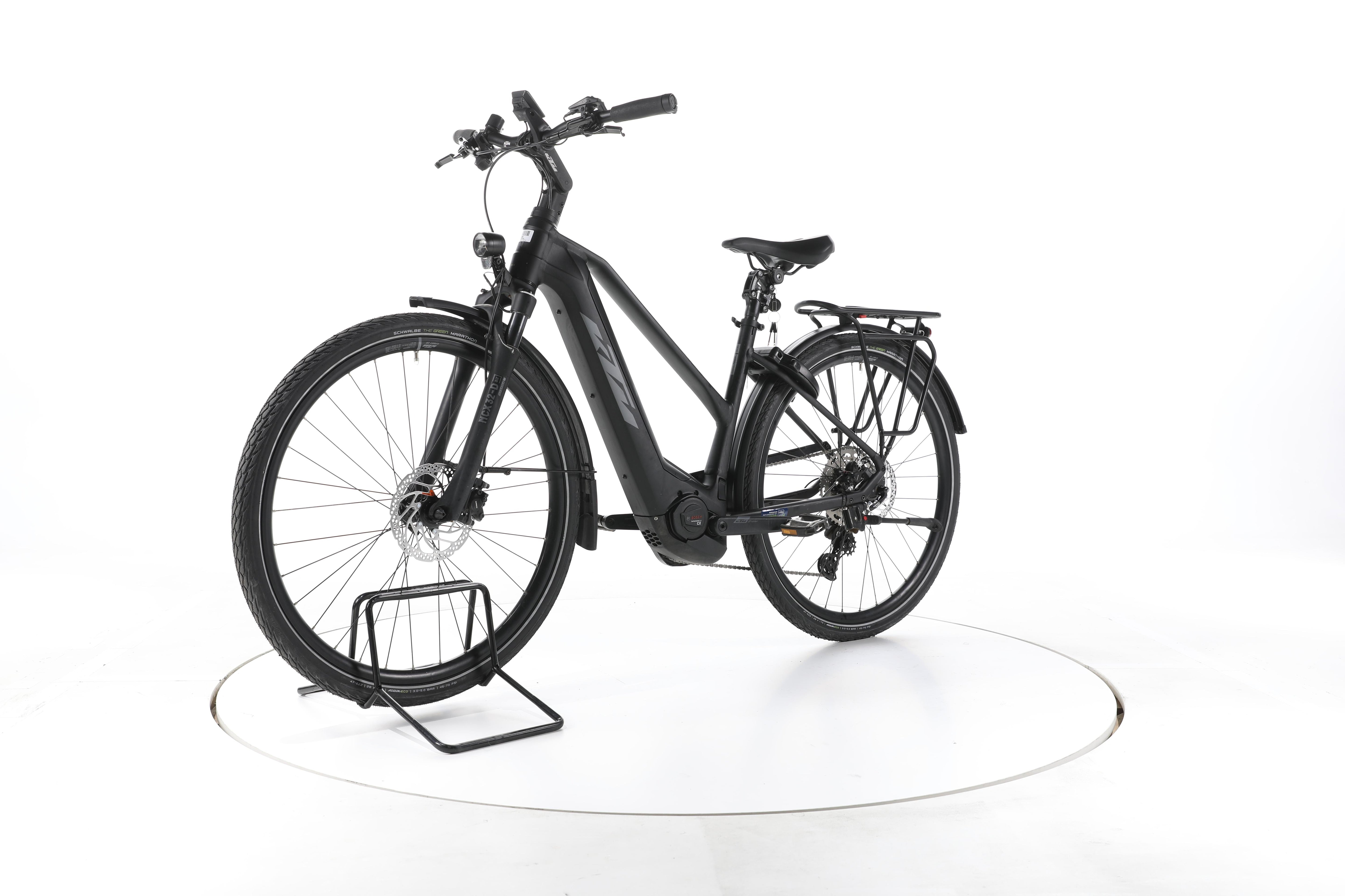 KTM Cento 10 Plus Trekking E-Bike - Image 6