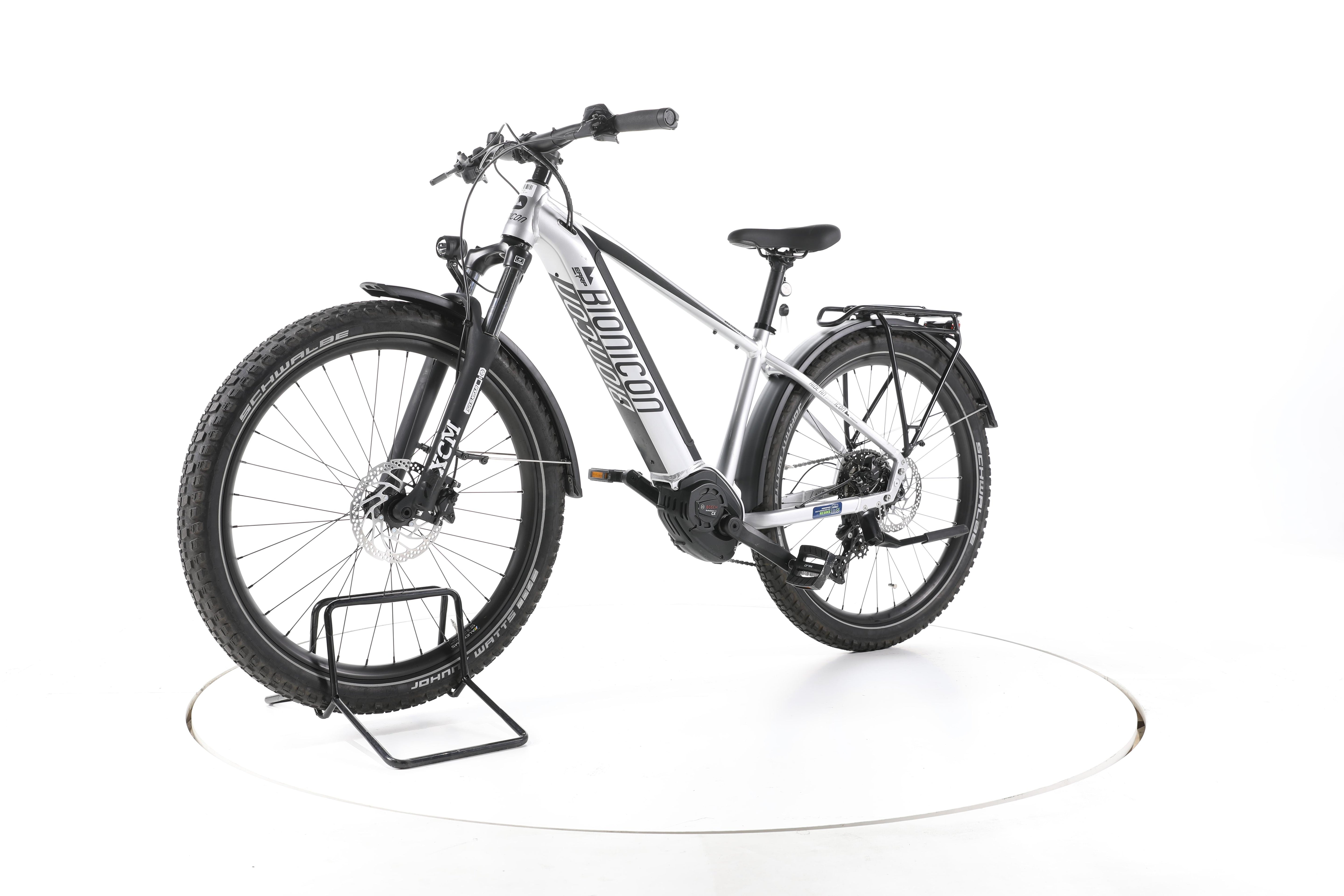 Bionicon EARP SUV 2 Trekking E-Bike - Image 6
