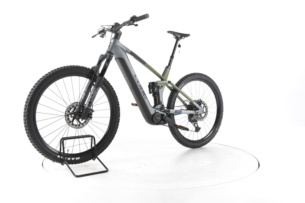 Cube Stereo Hybrid 140 HPC TM E-Bike Fully - Image 6
