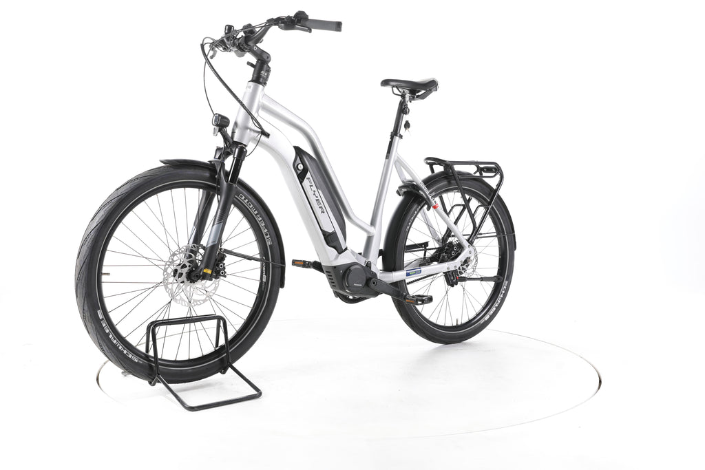 FLYER Upstreet3 7.23 City E-Bike - Image 6