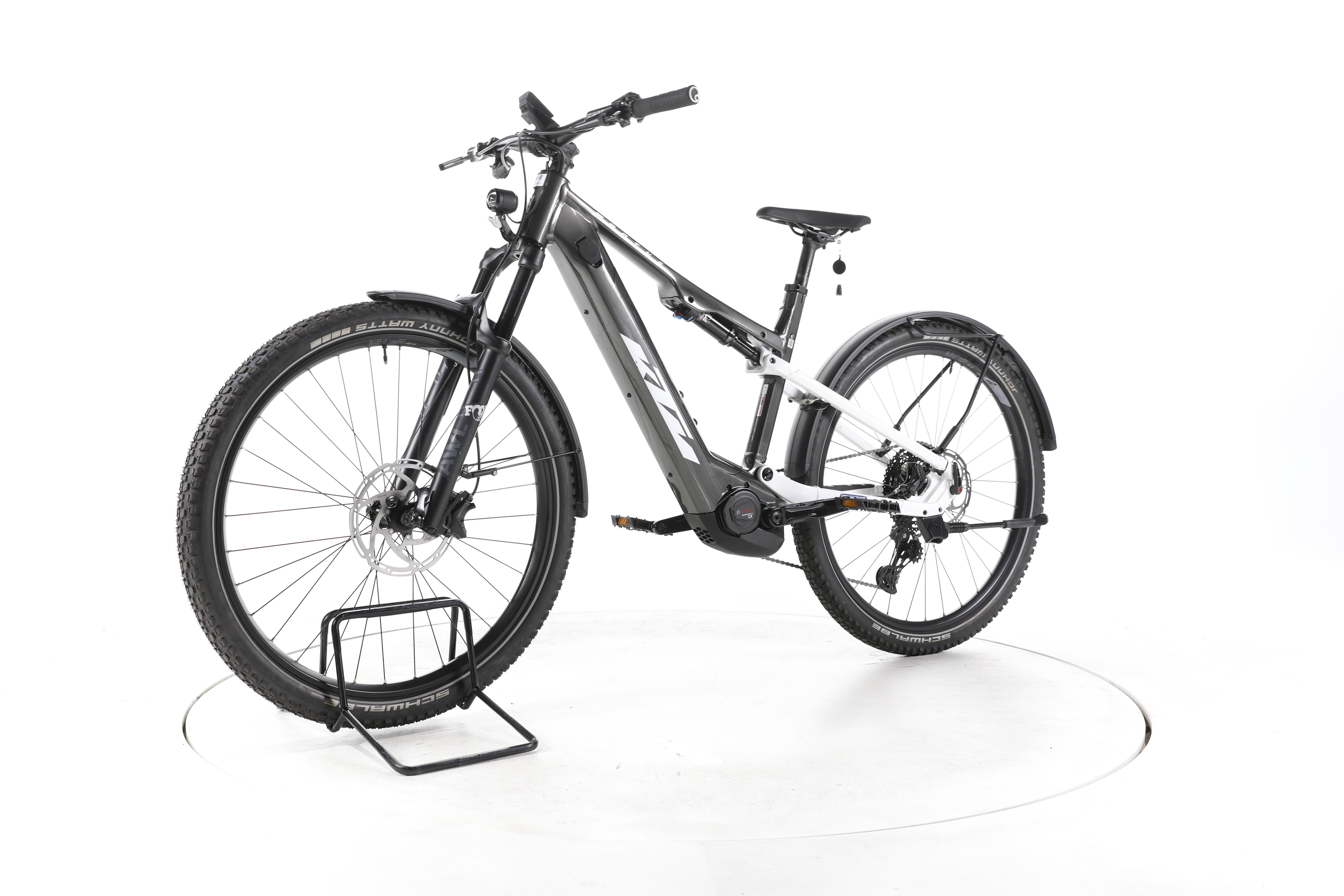 KTM Macina Chacana 791 LFC Di2 SUV E-Bike 2026 - Image 6