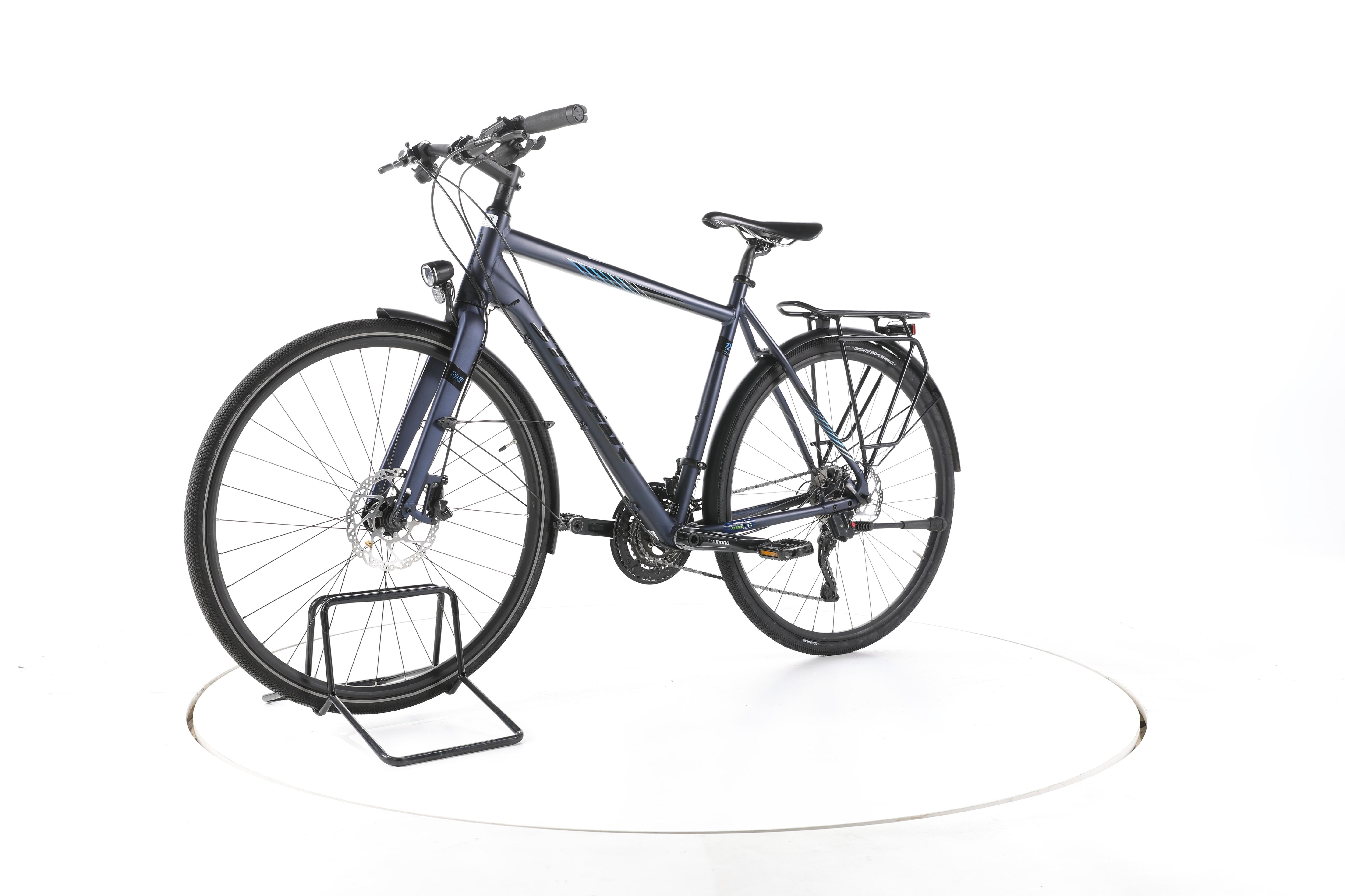 Stevens 7X Lite Tour HT Fahrrad City & Trekking - Image 6