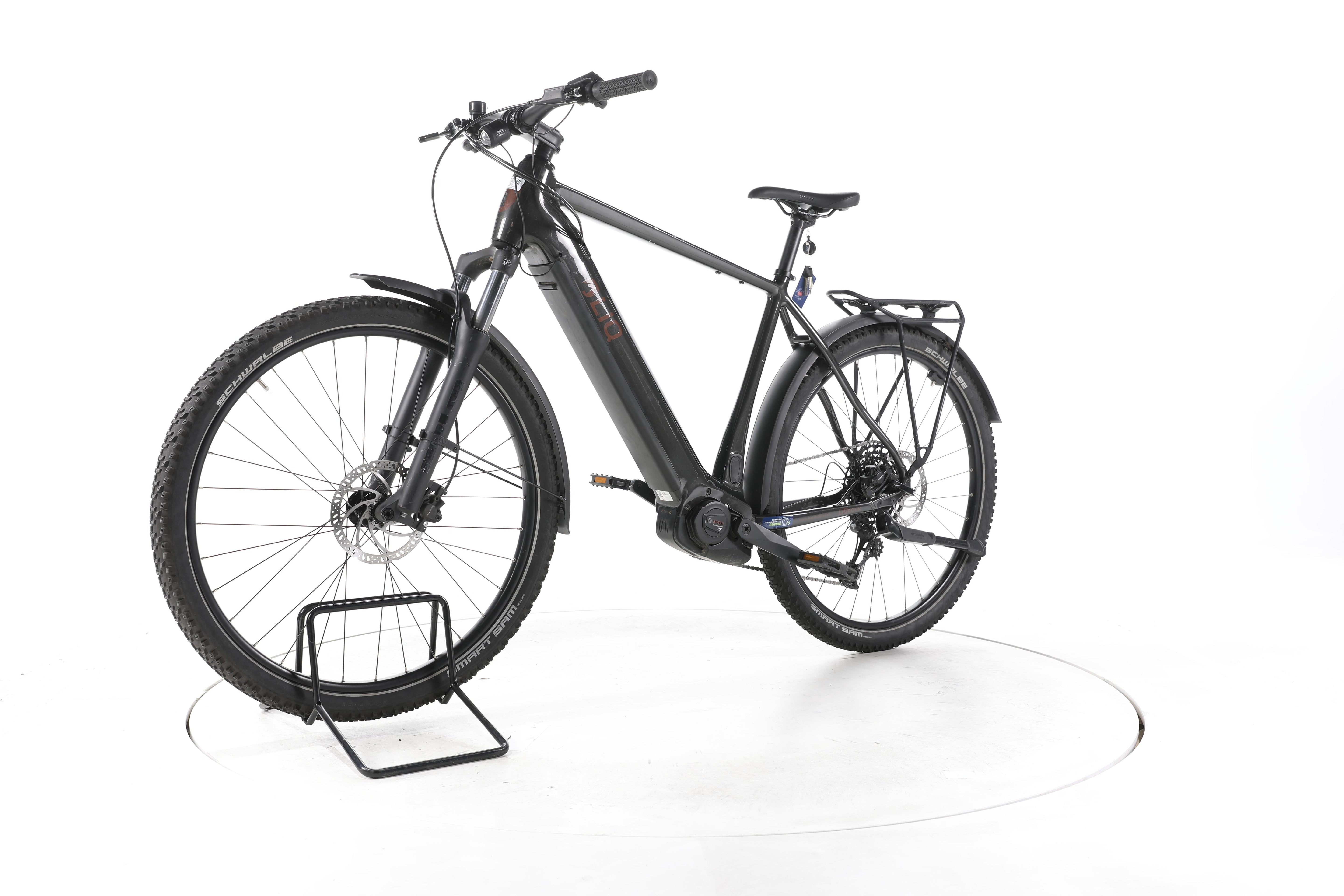 LIQBIKE Rock Diamant Trekking E-Bike - Image 6