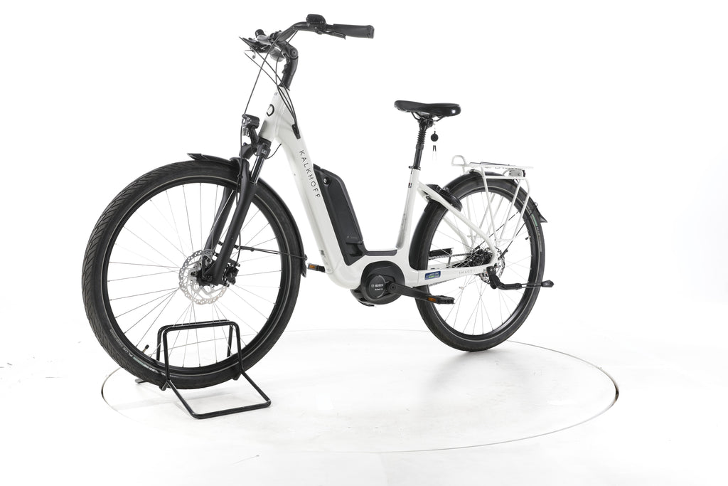 Kalkhoff Image 1.B Move City E-Bike Tiefeinsteiger - Image 6