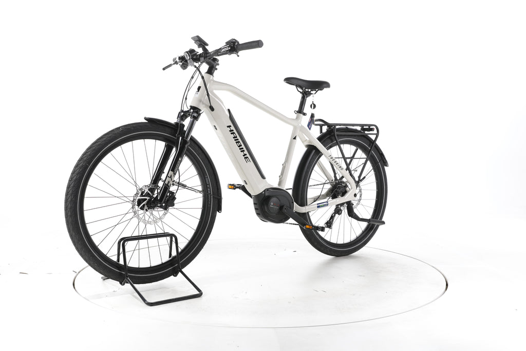 Haibike Trekking 3 Trekking E-Bike - Image 6