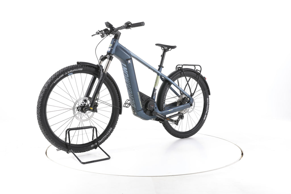 Bergamont E-Revox Premium Pro EQ Trekking E-Bike - Image 6