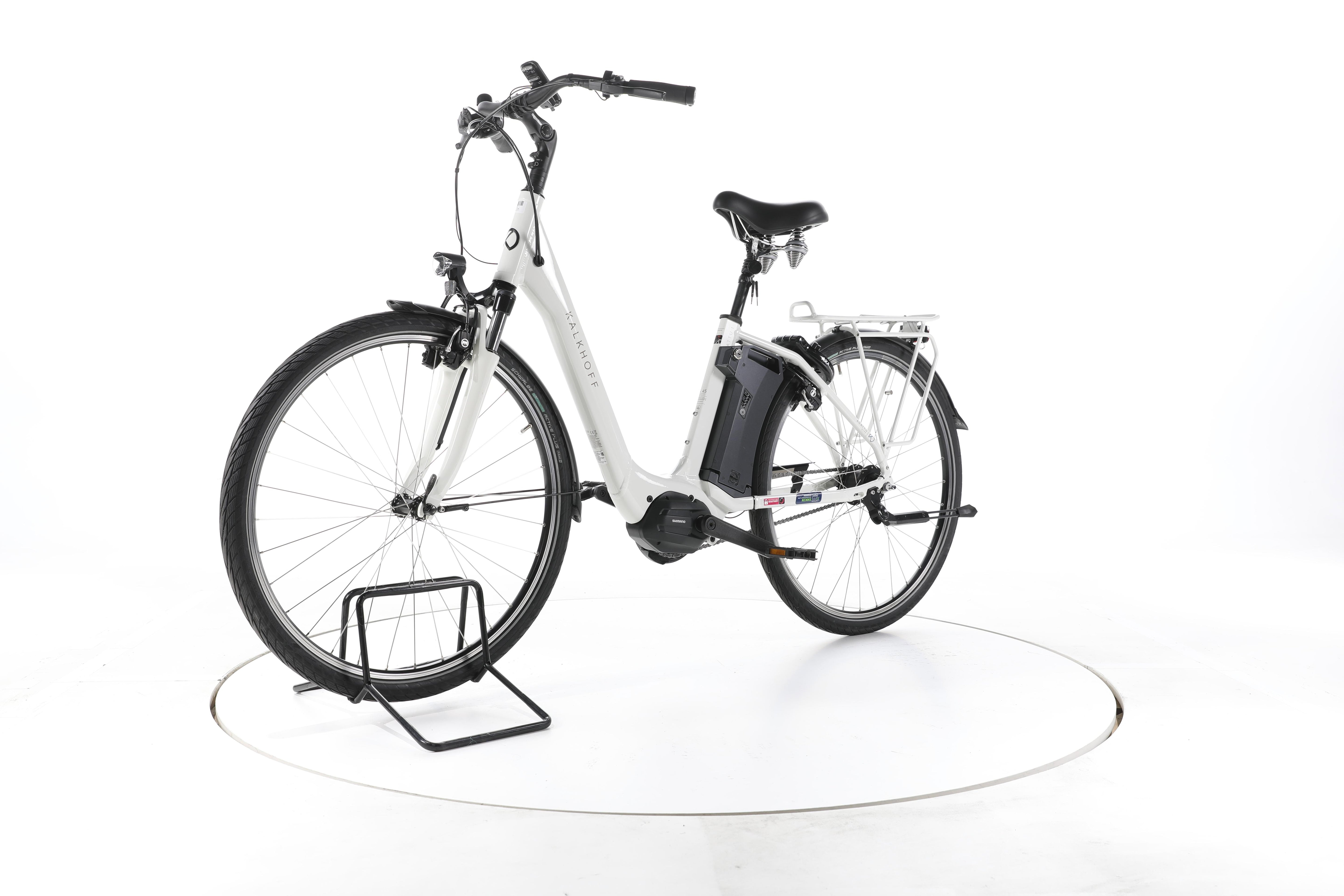 Kalkhoff Agattu 1.S Move City E-Bike Tiefeinsteiger - Image 6