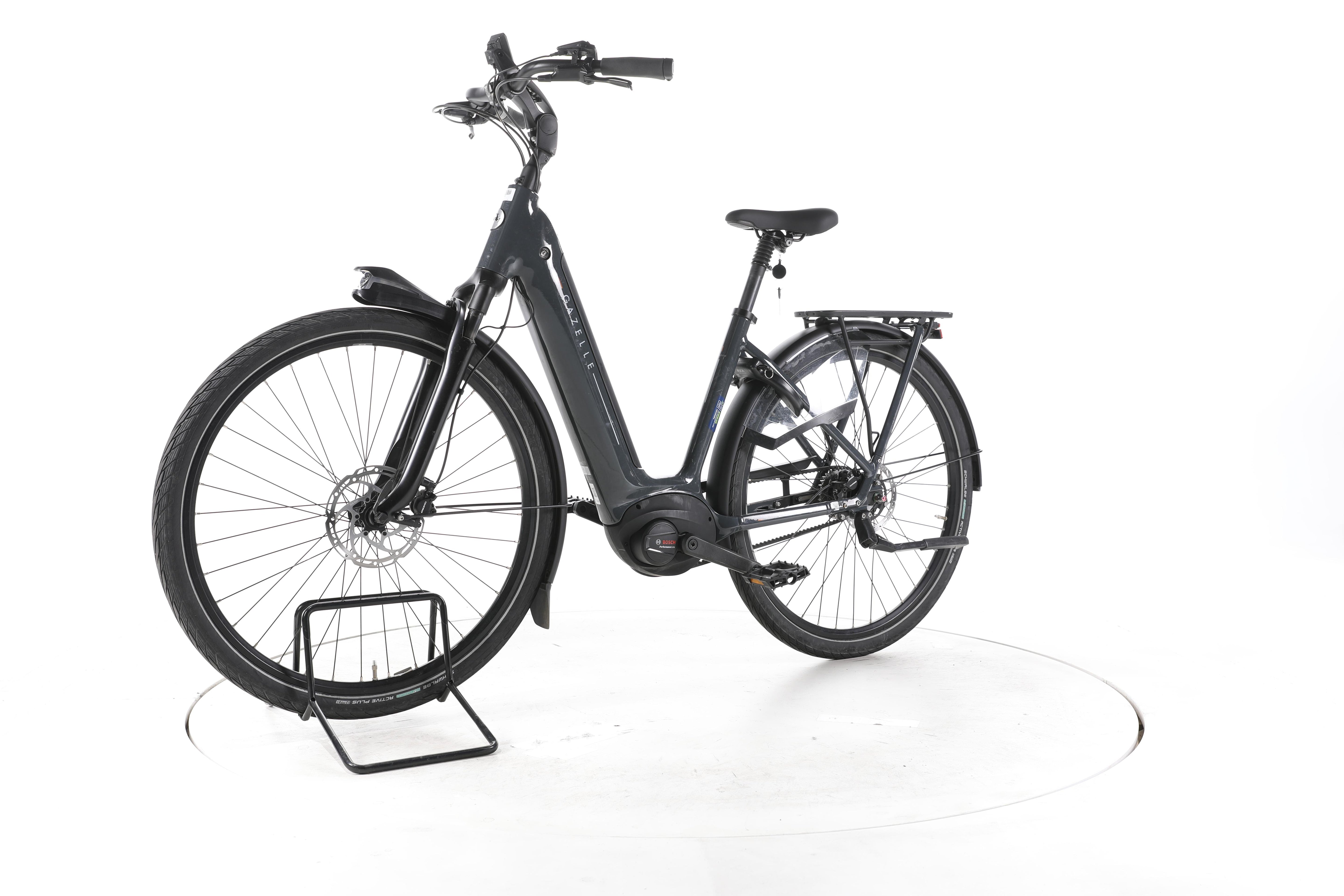 Gazelle Arroyo C5 HMB Elite City E-Bike Tiefeinsteiger 2025 - Image 6