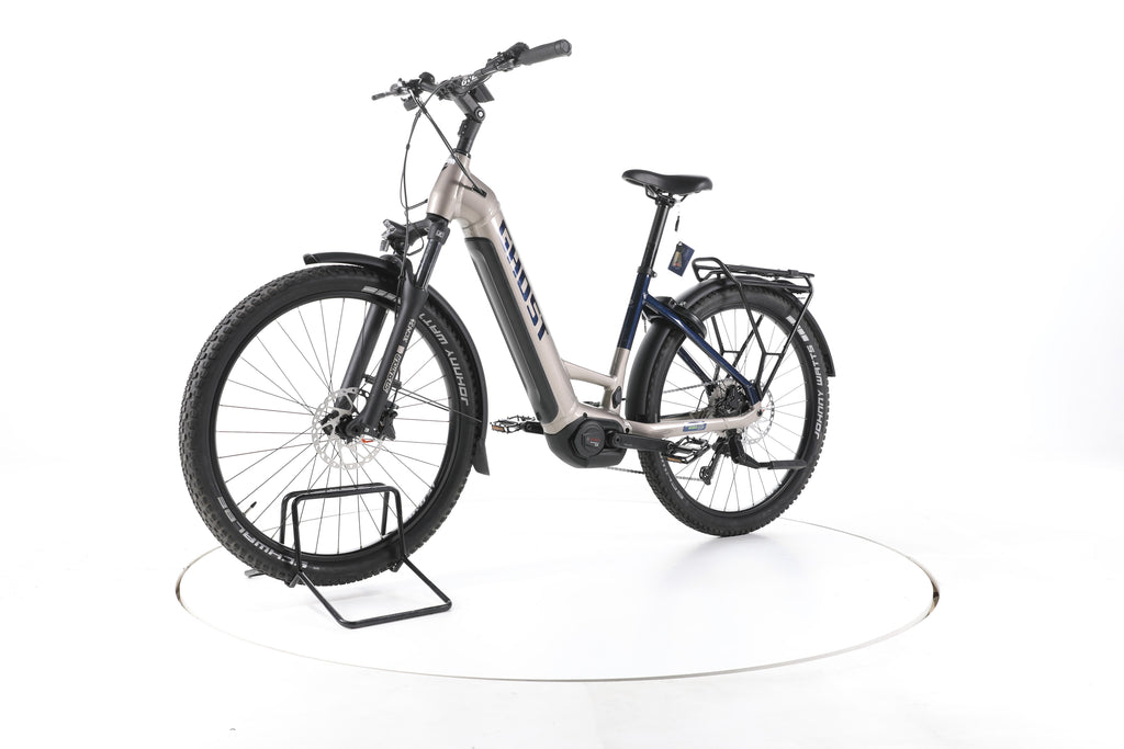 Ghost E-TERU UNIVERSAL EQ Trekking E-Bike Tiefeinsteiger - Image 6