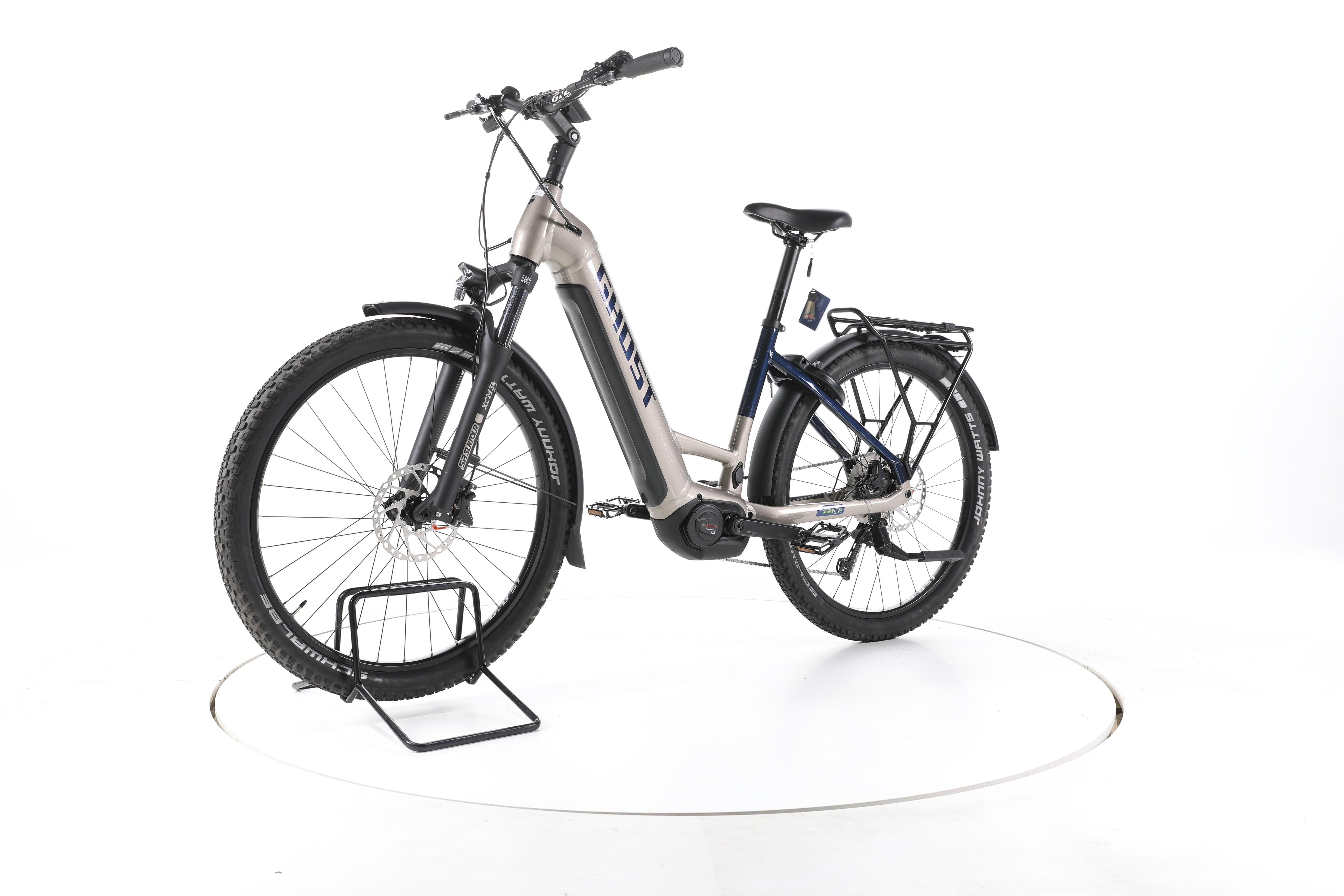 Ghost E-TERU UNIVERSAL EQ Trekking E-Bike Tiefeinsteiger - Image 6