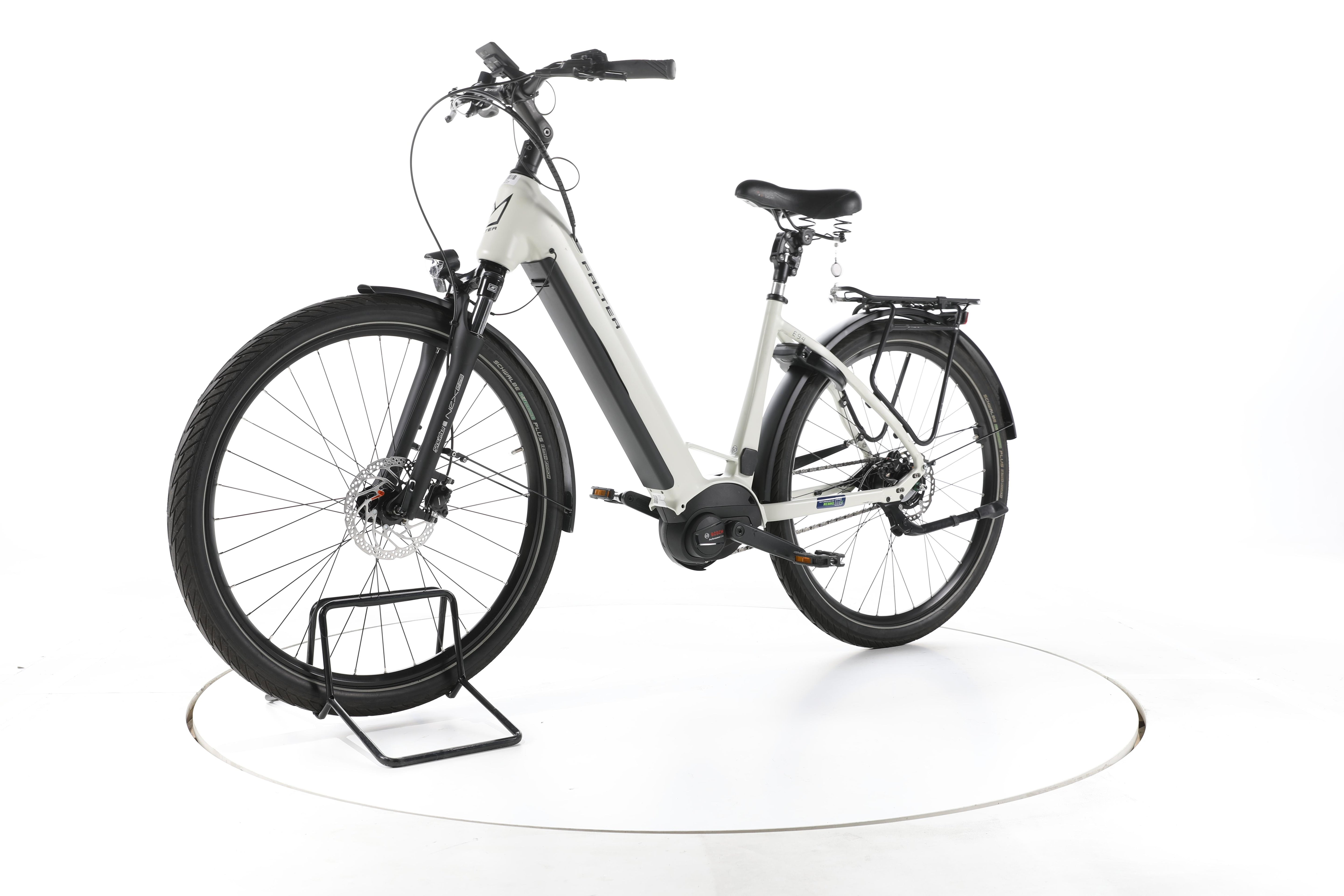 FALTER E 9.4 RT City E-Bike Tiefeinsteiger - Image 6