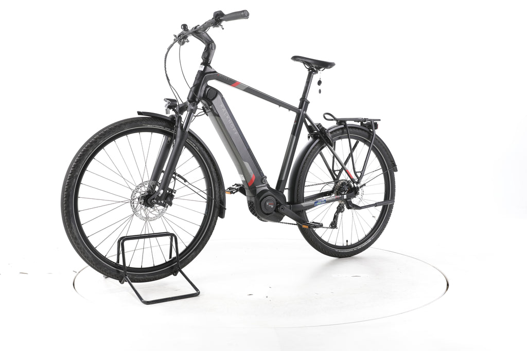 Kalkhoff Entice 5.B. Season Trekking E-Bike - Image 6