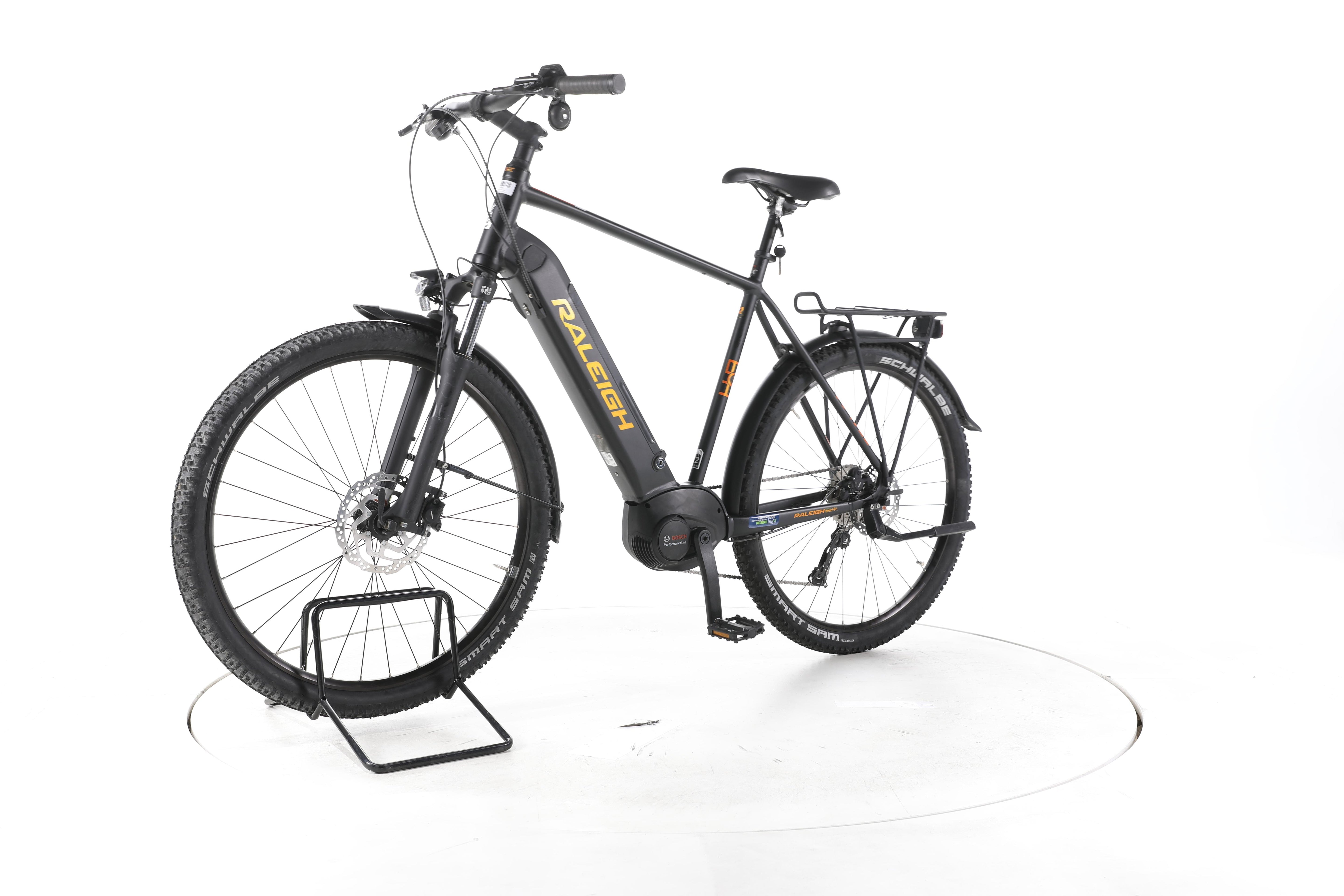 Raleigh DUNDEE LTD Trekking E-Bike - Image 6