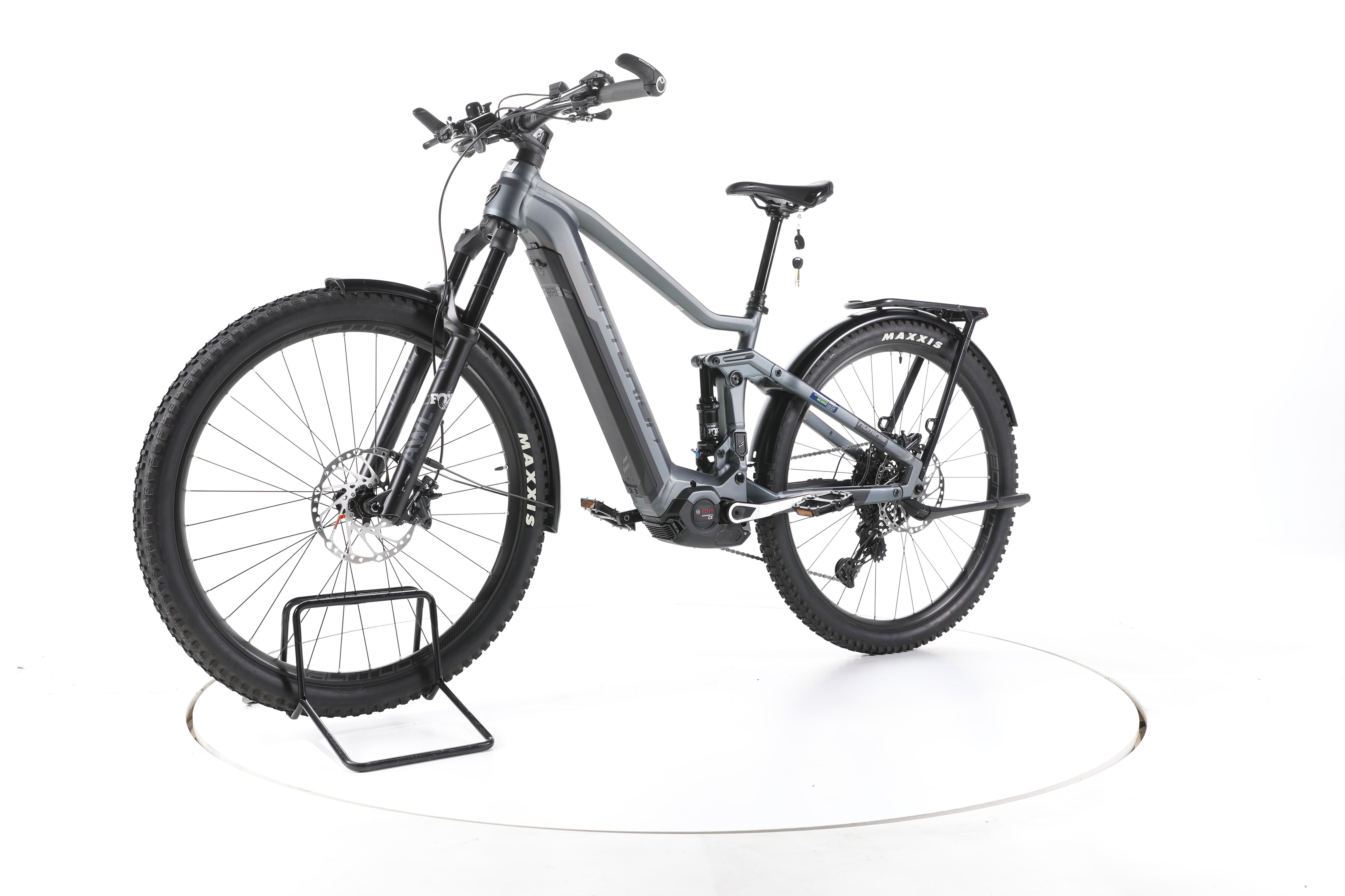 Centurion Numinis R2700i/R2600i EQ SUV E-Bike - Image 6