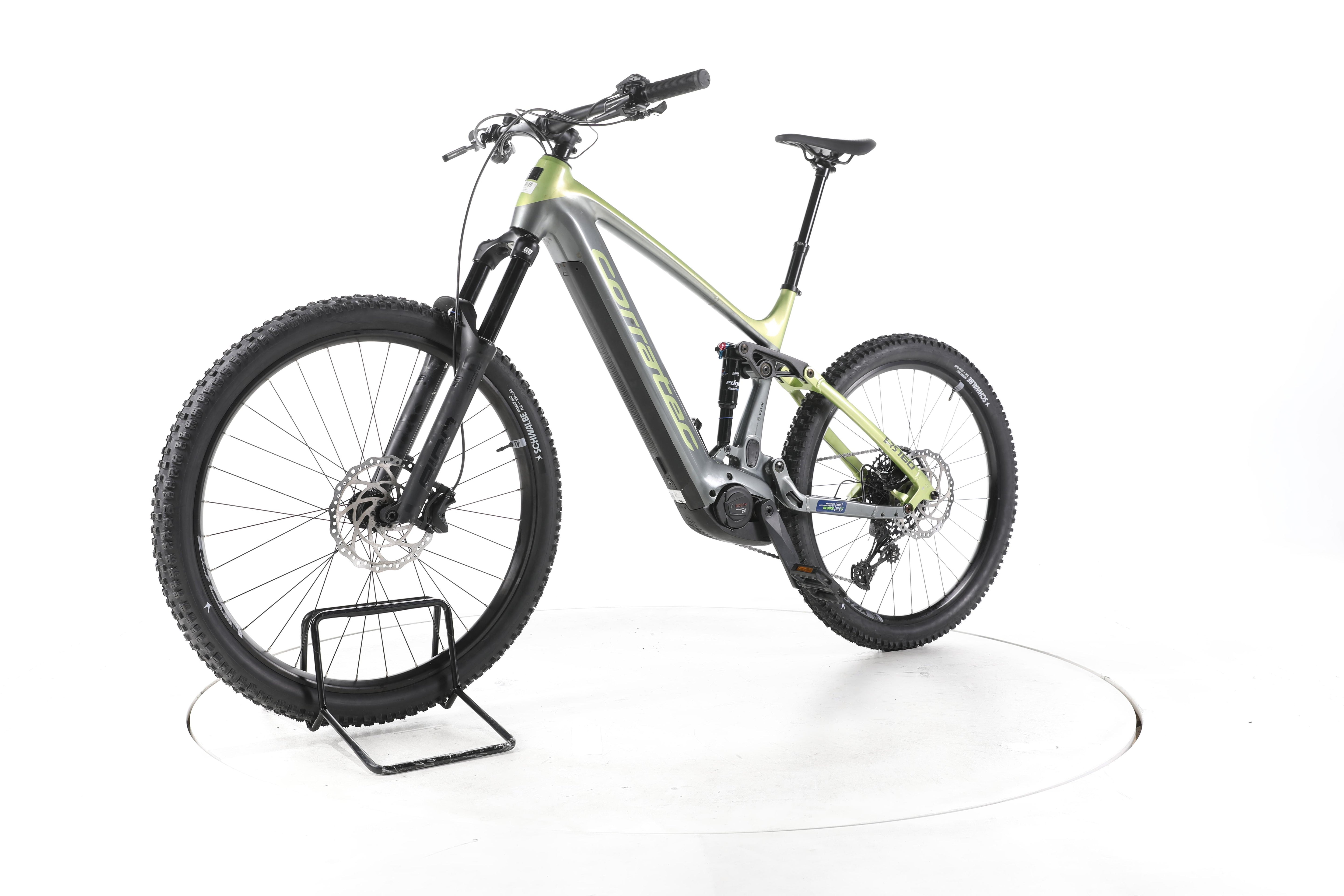 Corratec E-Power RS 160 Elite E-Bike Fully - Image 6
