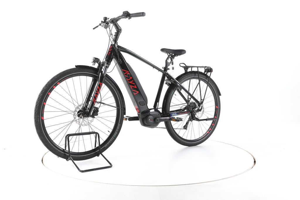 KAYZA Talik Dry 4 Trekking E-Bike - Image 6