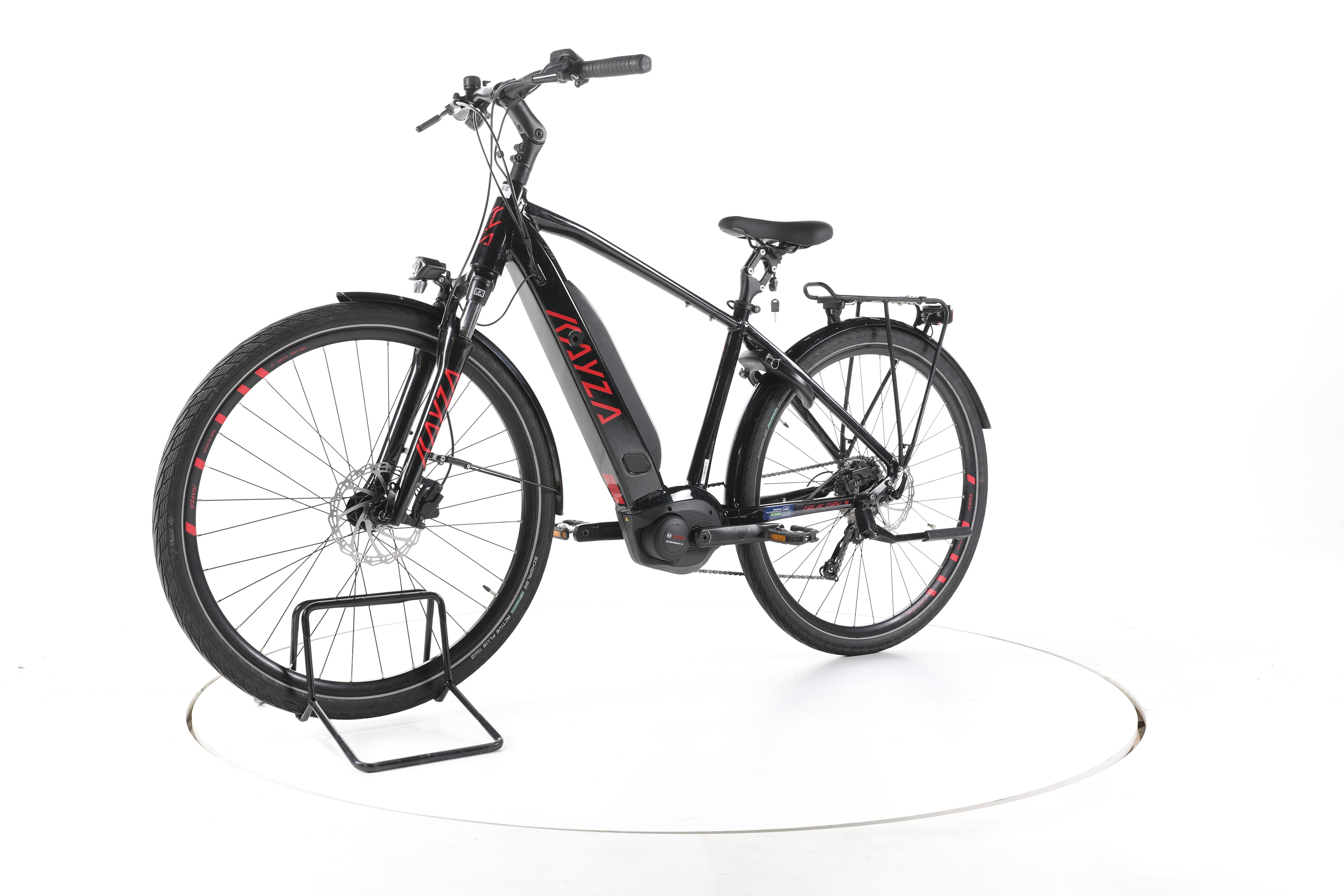 KAYZA Talik Dry 4 Trekking E-Bike - Image 6
