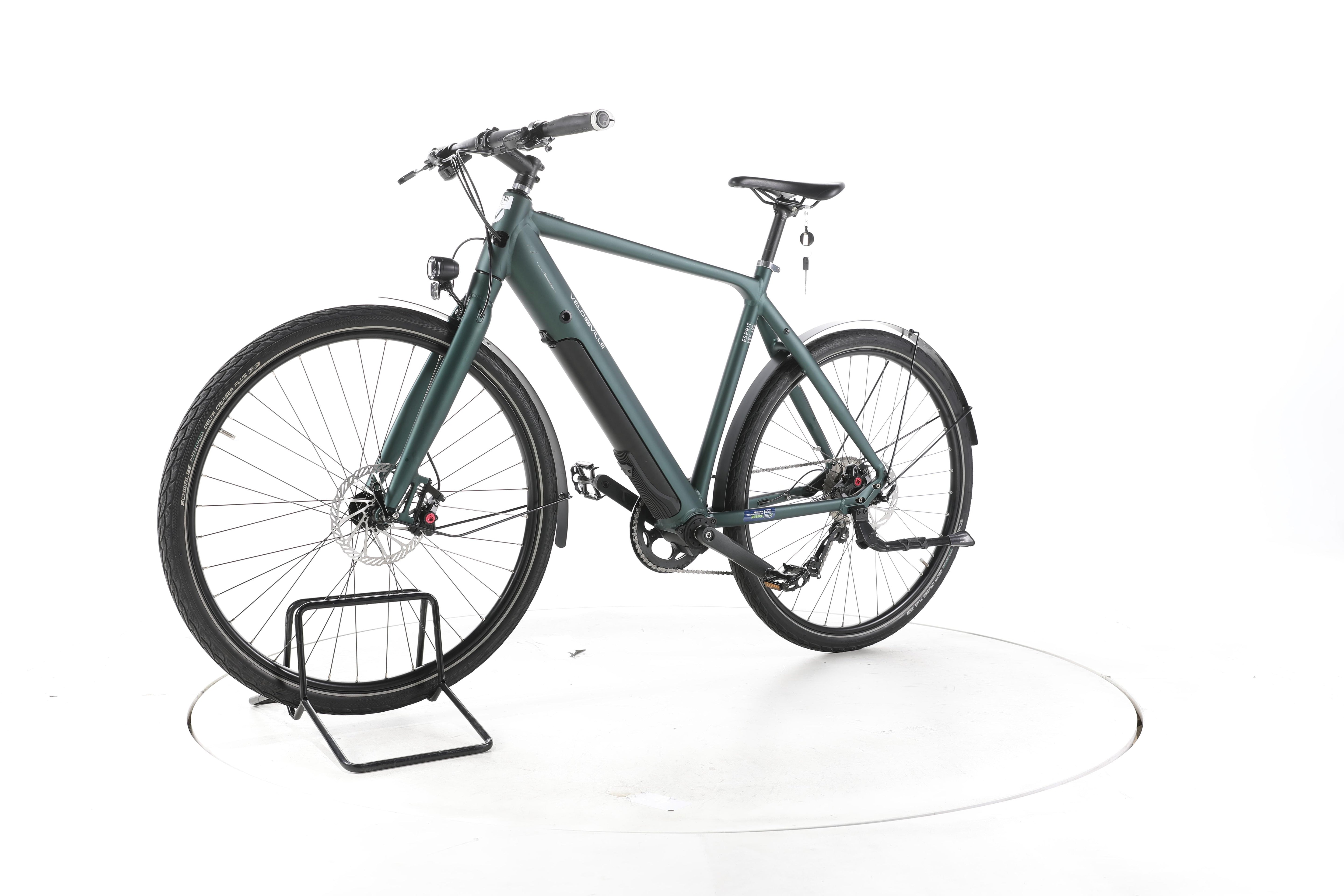 Velo de Ville VEF 400 Trekking E-Bike 2024 - Image 6