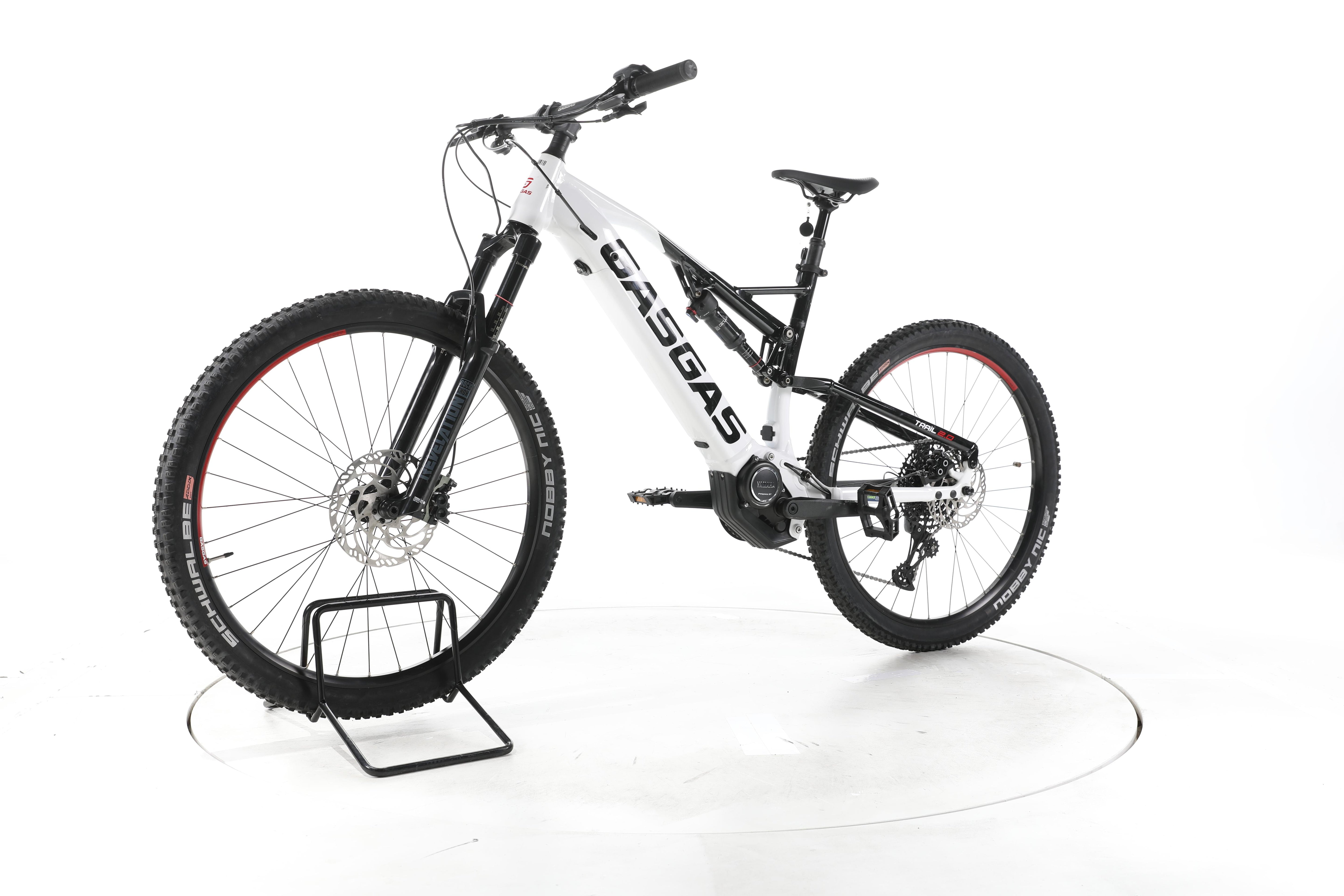 GASGAS G Trail 2.0 E-Bike Fully - Image 6