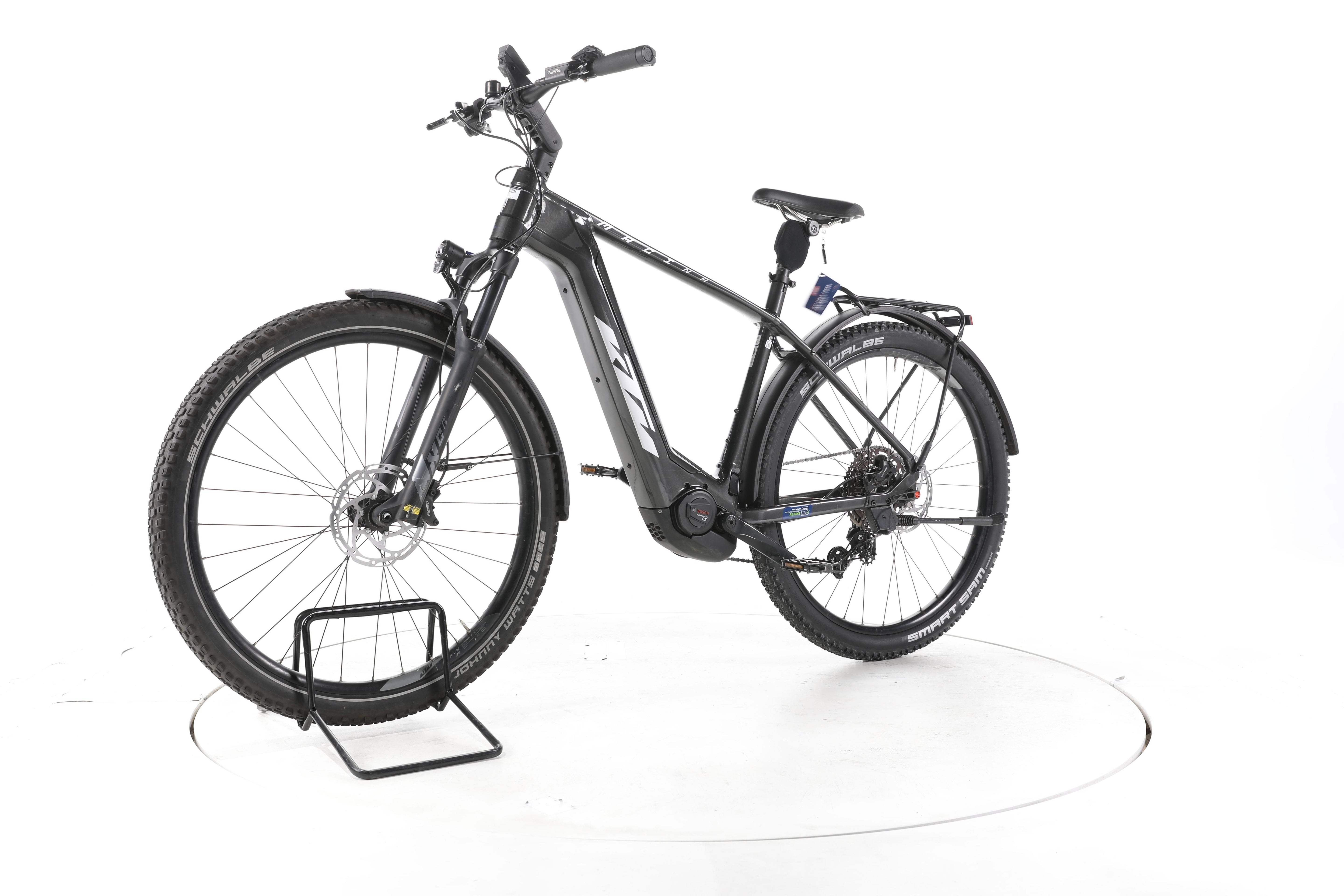 KTM Macina Team 792 LFC Trekking E-Bike - Image 6
