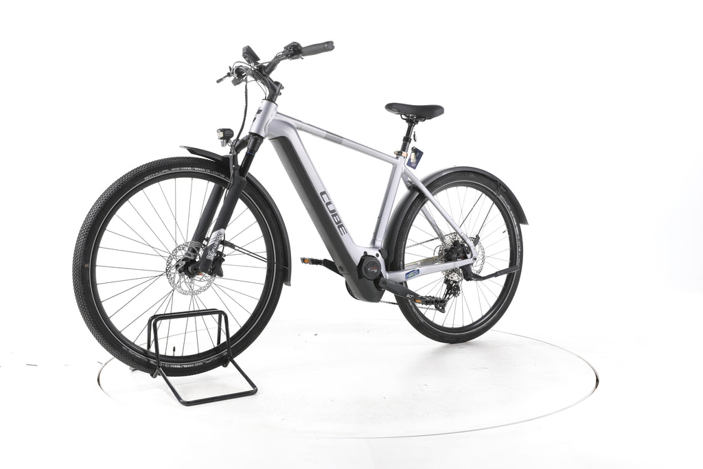 Cube Nuride Hybrid EXC Allroad Trekking E-Bike - Image 6