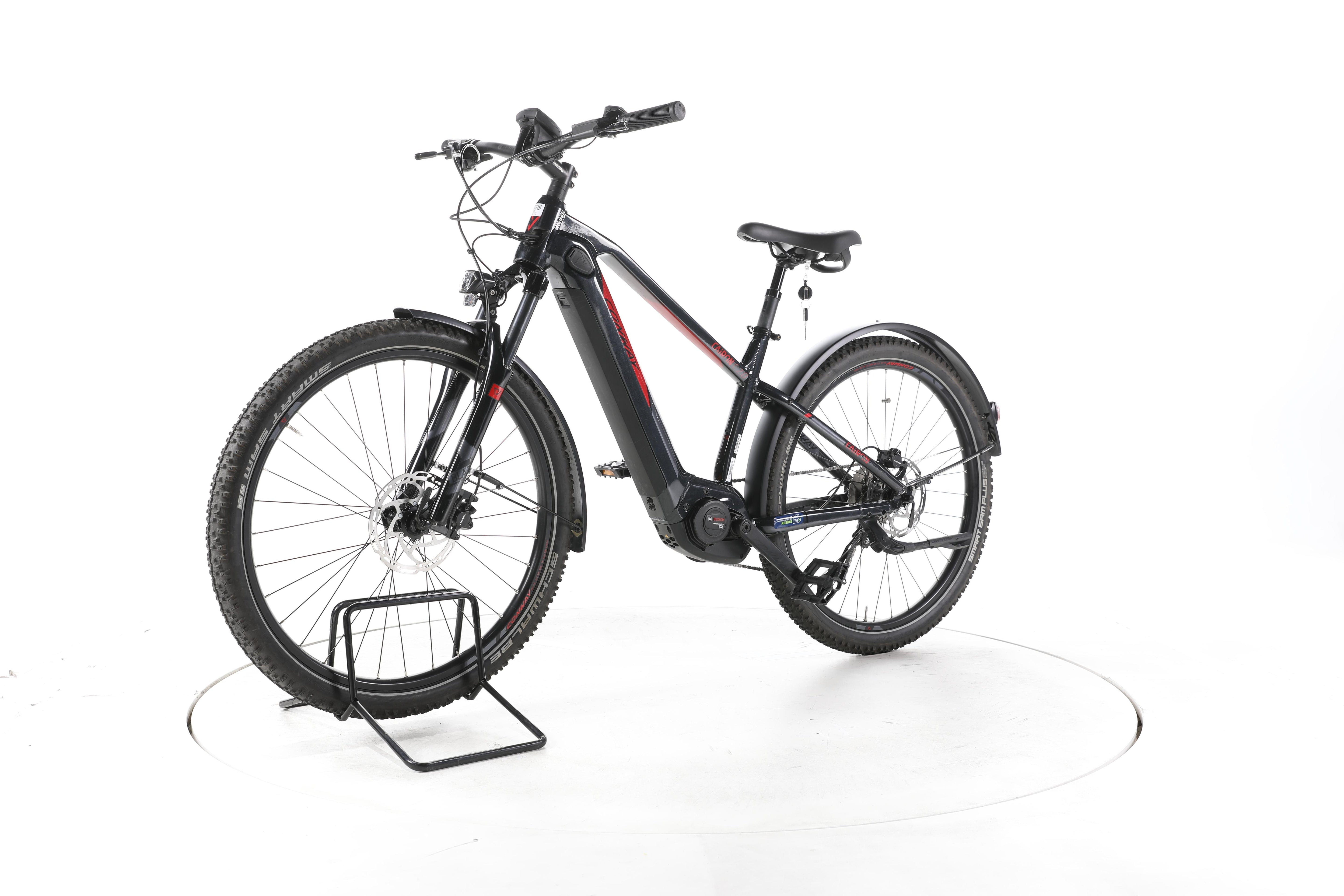 Conway Cairon C 2.0 Trekking E-Bike - Image 6