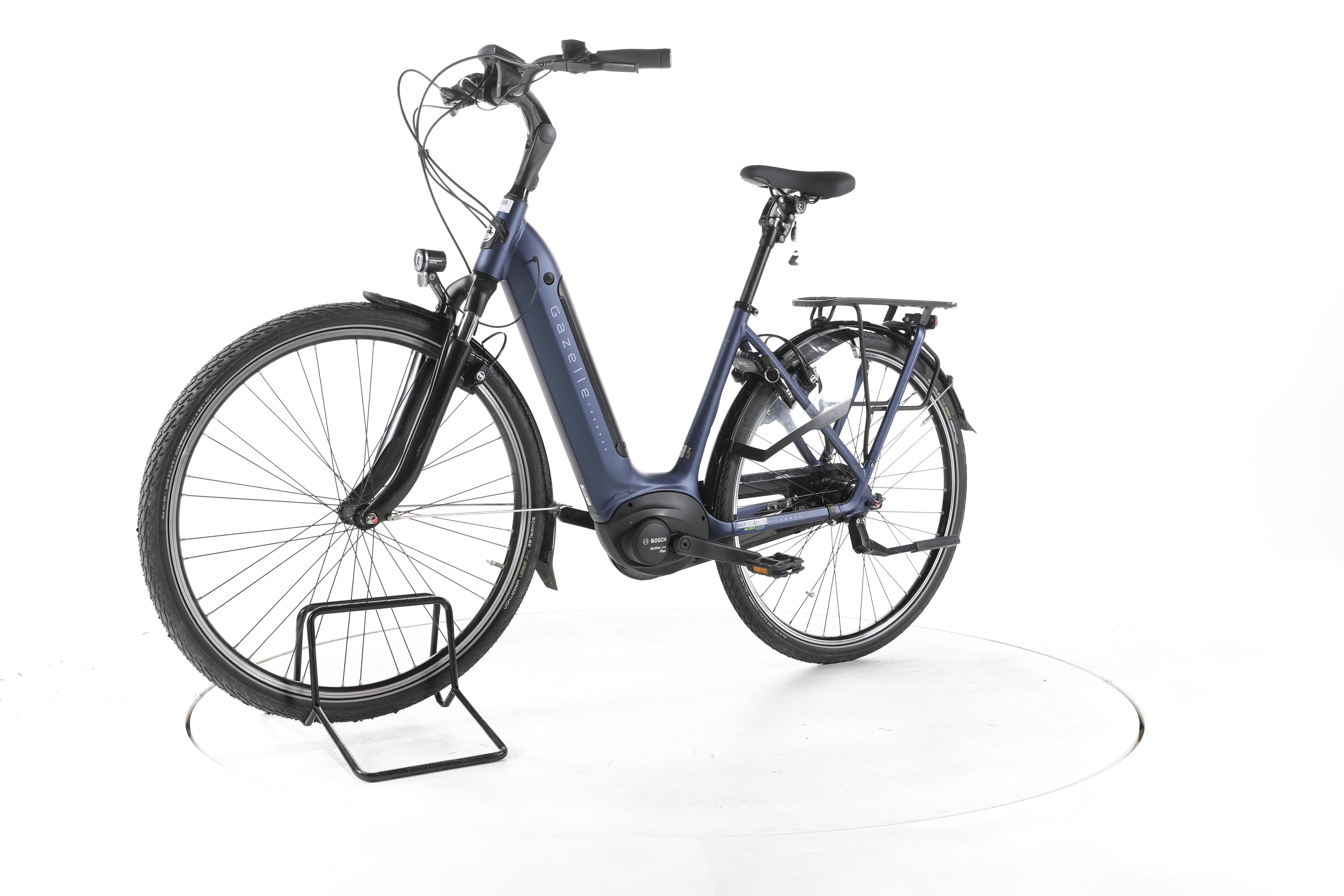 Gazelle Arroyo C7+ HMB Elite City E-Bike Tiefeinsteiger - Image 6