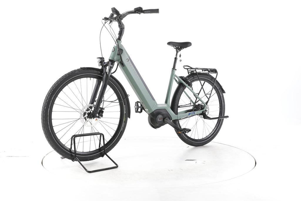 Kalkhoff IMAGE 3 EXCITE City E-Bike Tiefeinsteiger - Image 6