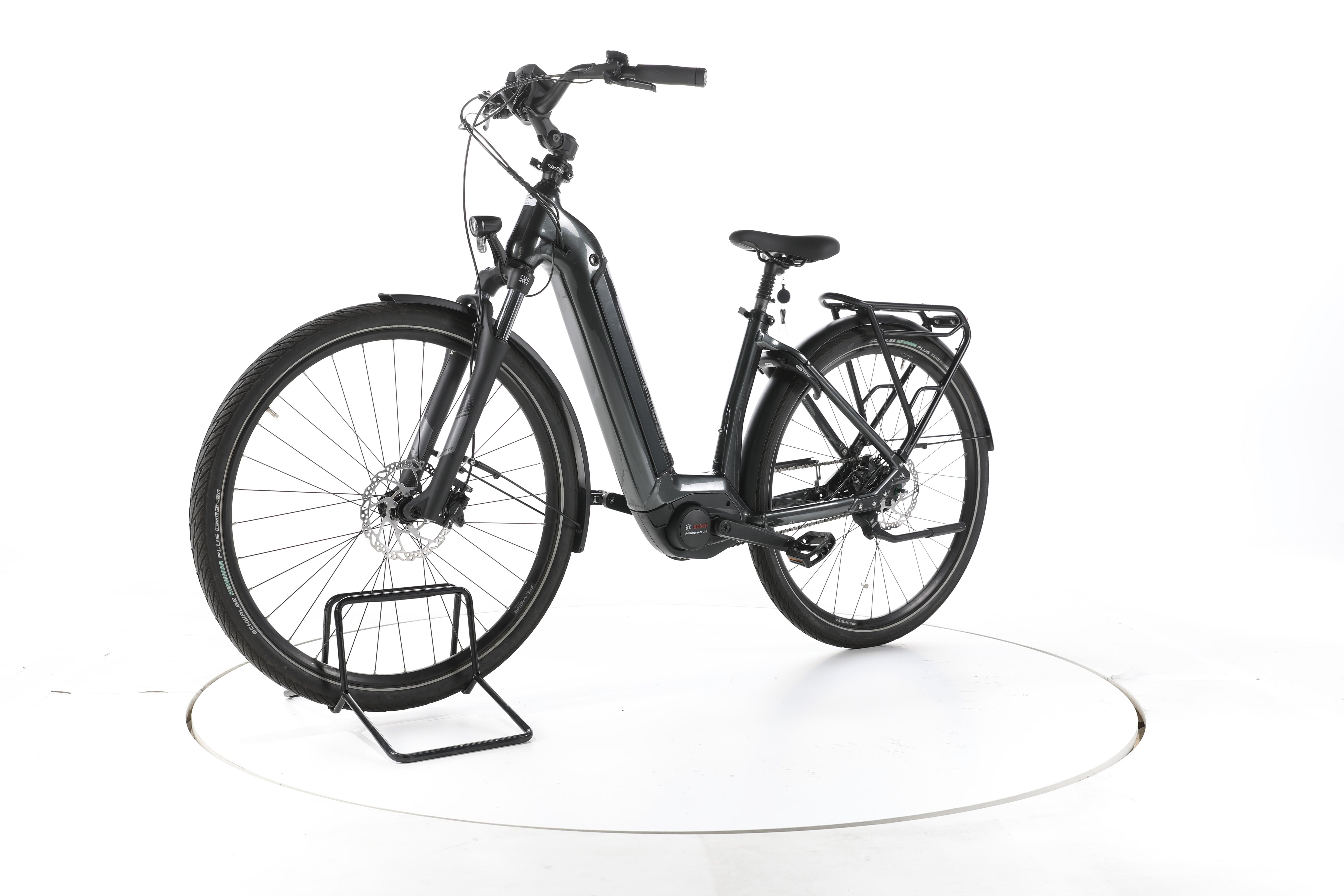 FLYER Gotour6 3.10 City E-Bike Tiefeinsteiger - Image 6