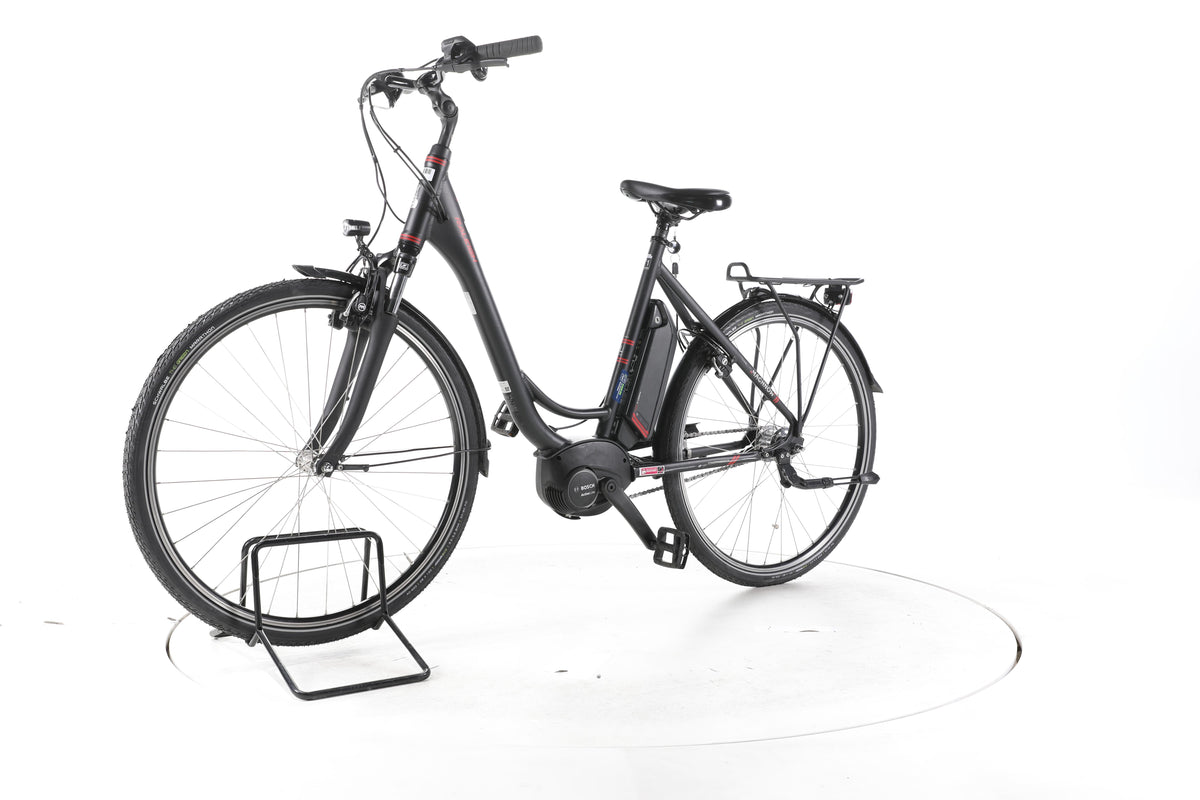 Raleigh eCity 7 City E-Bike Tiefeinsteiger - Image 6